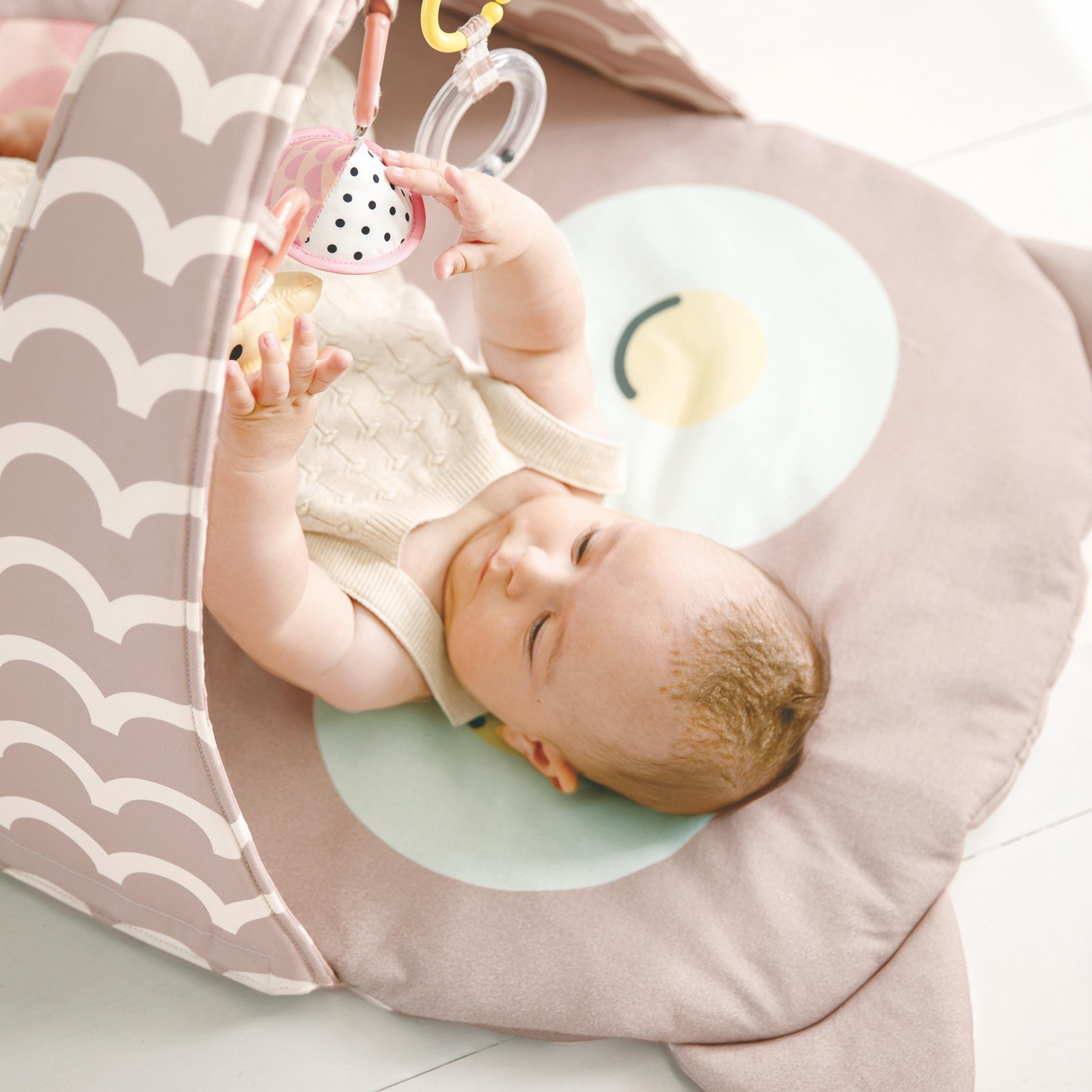 سرير أوسكار بتصميم بومة للرضع من هابي-toys-babyandtoddlertoys-strollertoys-image-5
