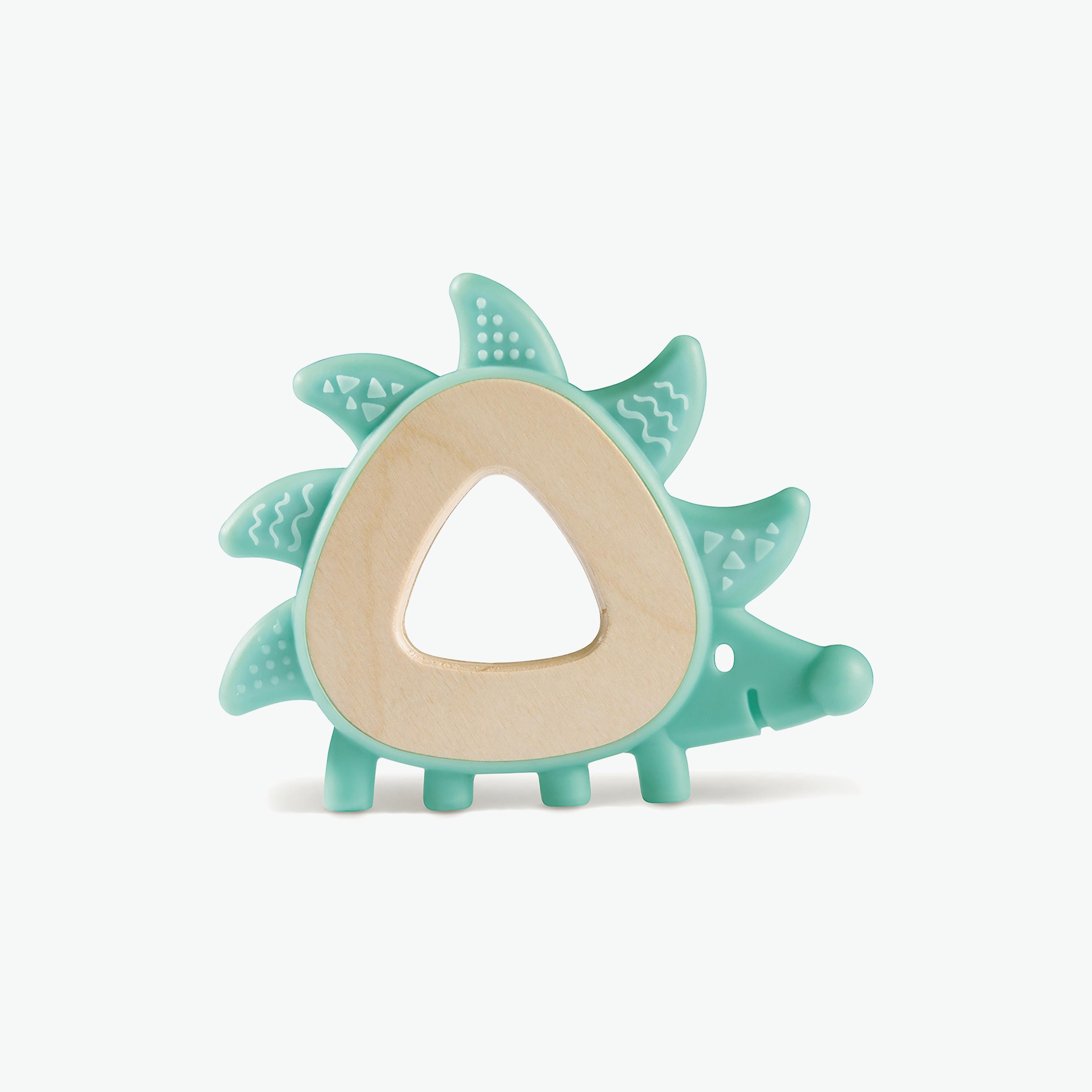 عضاضة من هابي، قنفذ-baby-feeding-teethers-image-1