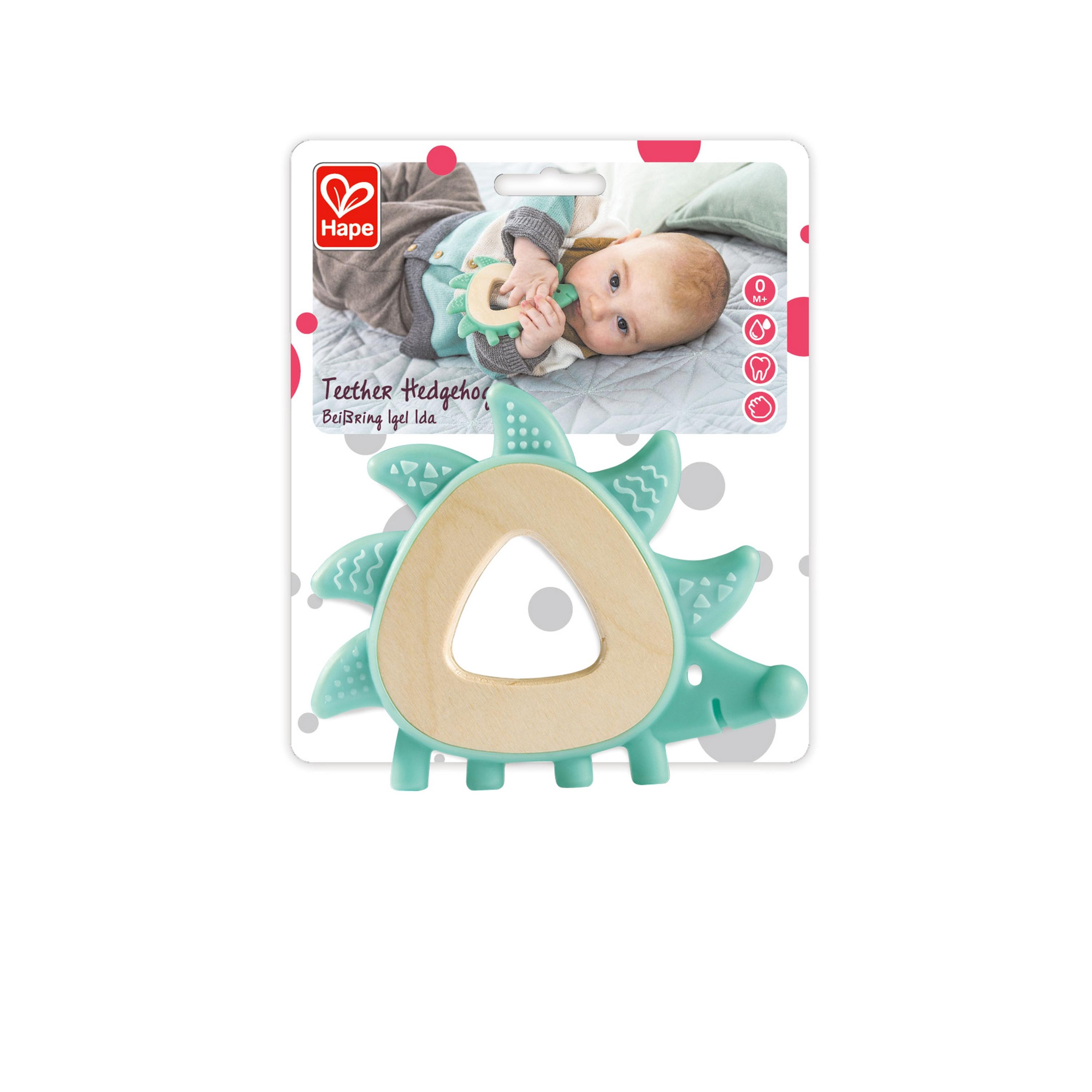 عضاضة من هابي، قنفذ-baby-feeding-teethers-image-4