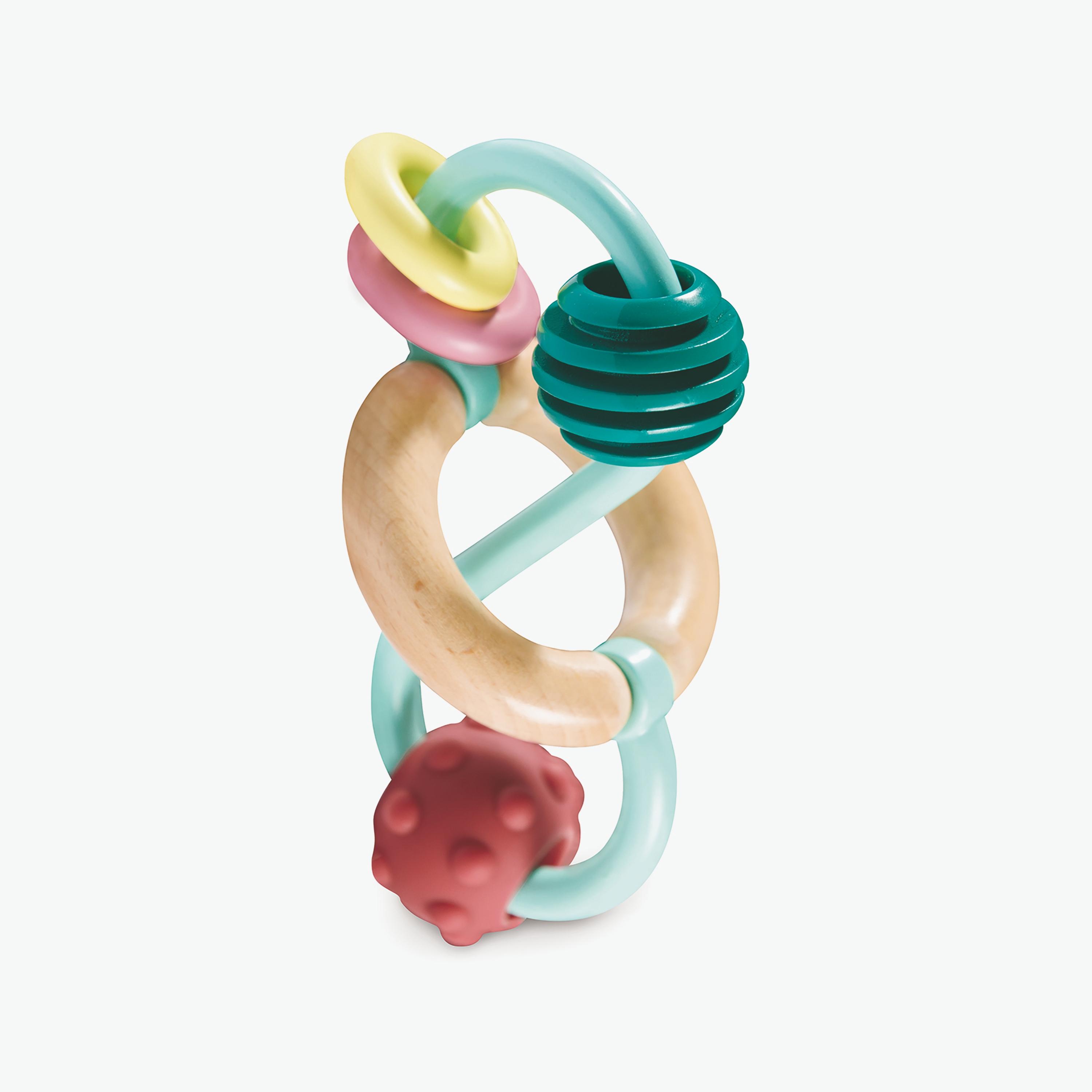 Hape Bead Maze Baby Toy-toys-babyandtoddlertoys-rattlesandteethers-image-1