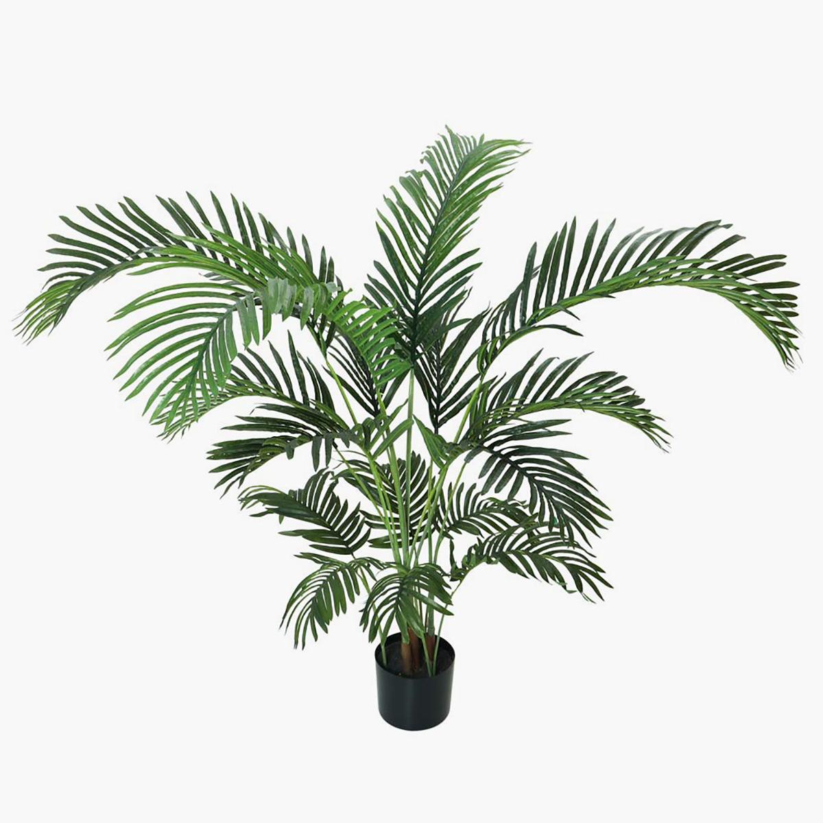 Artificial Areca Palm Tree - 1.4 m