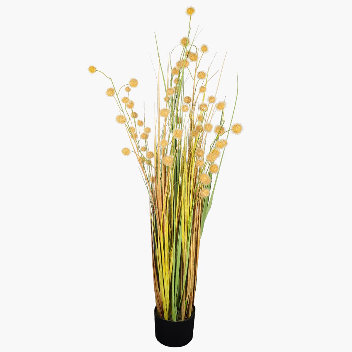 Artificial Decorative Plant in Pot - 120 cm