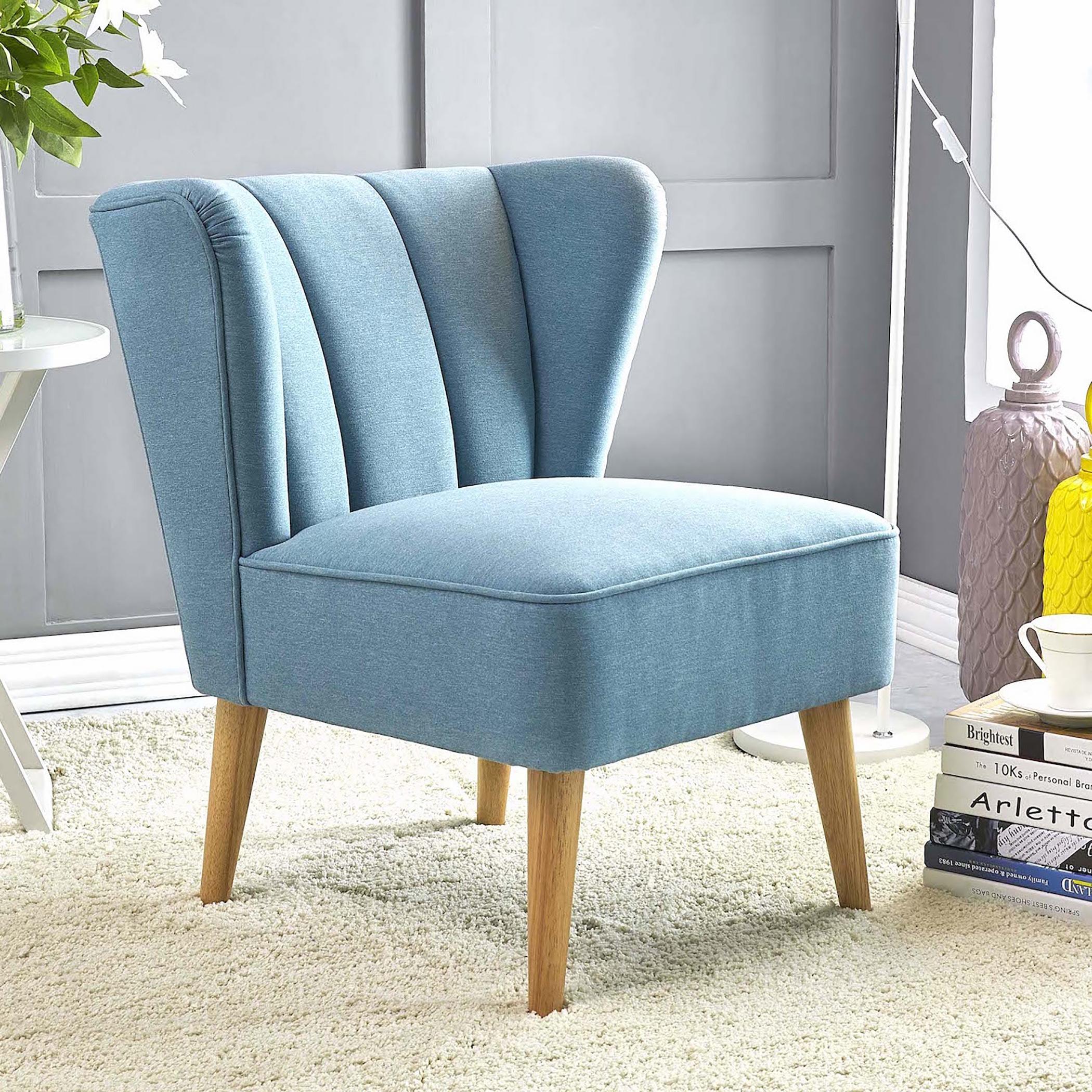 Tulip accent outlet chair