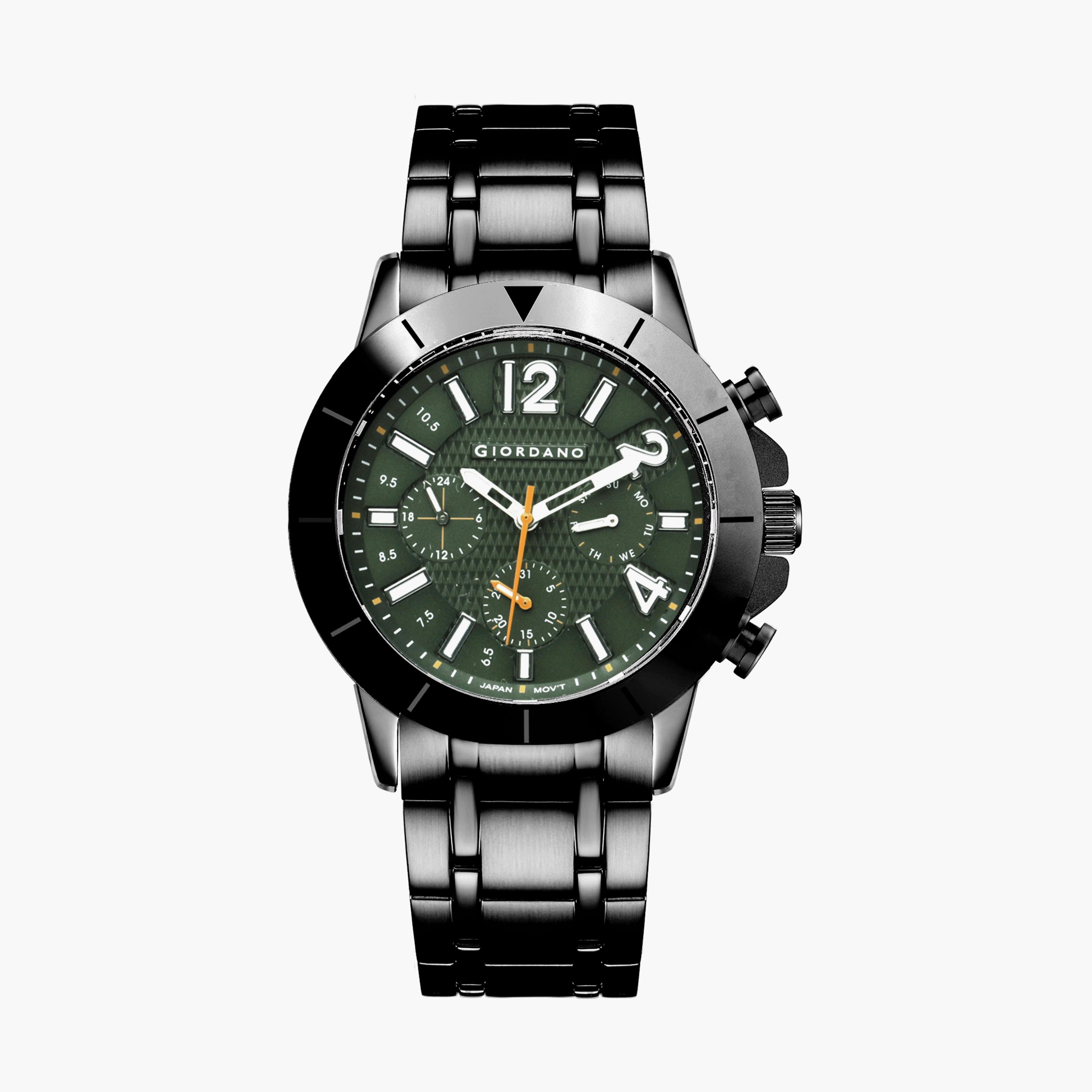 Giordano hotsell watches black