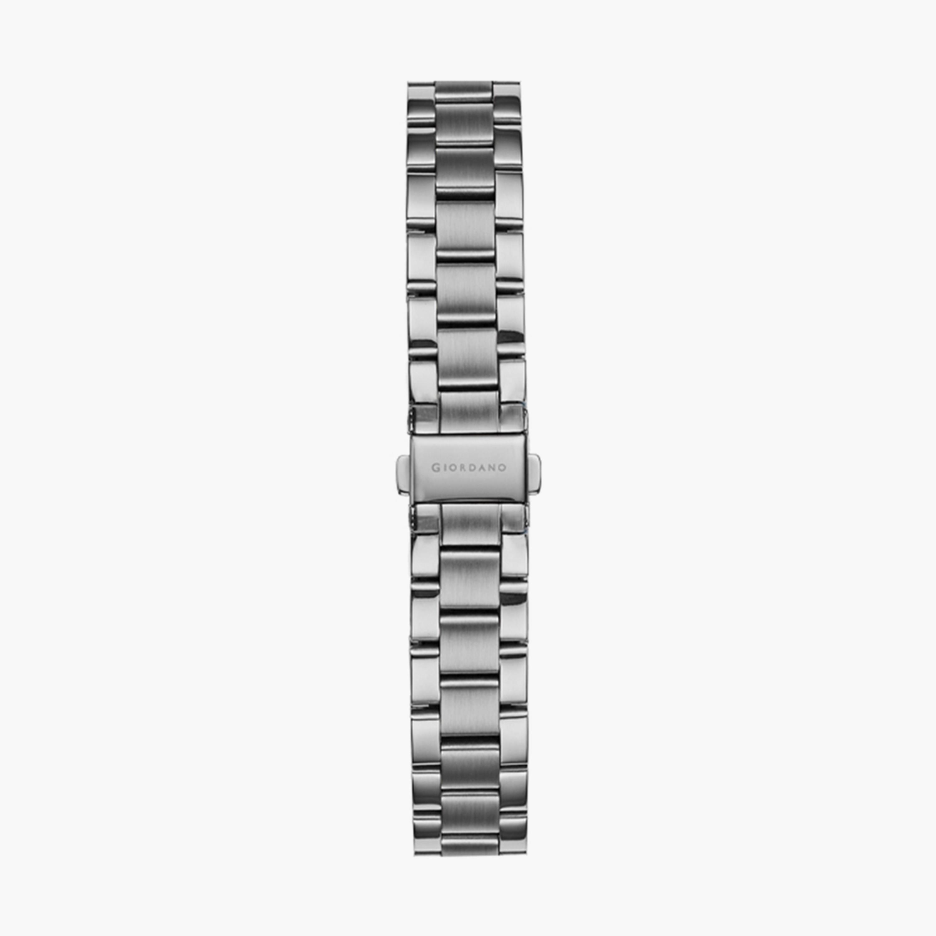 Giordano Men's Silver Analog Stainless Steel Strap Watch | GD-1179-11-MP-men-watchesandjewellery-watches-image-3