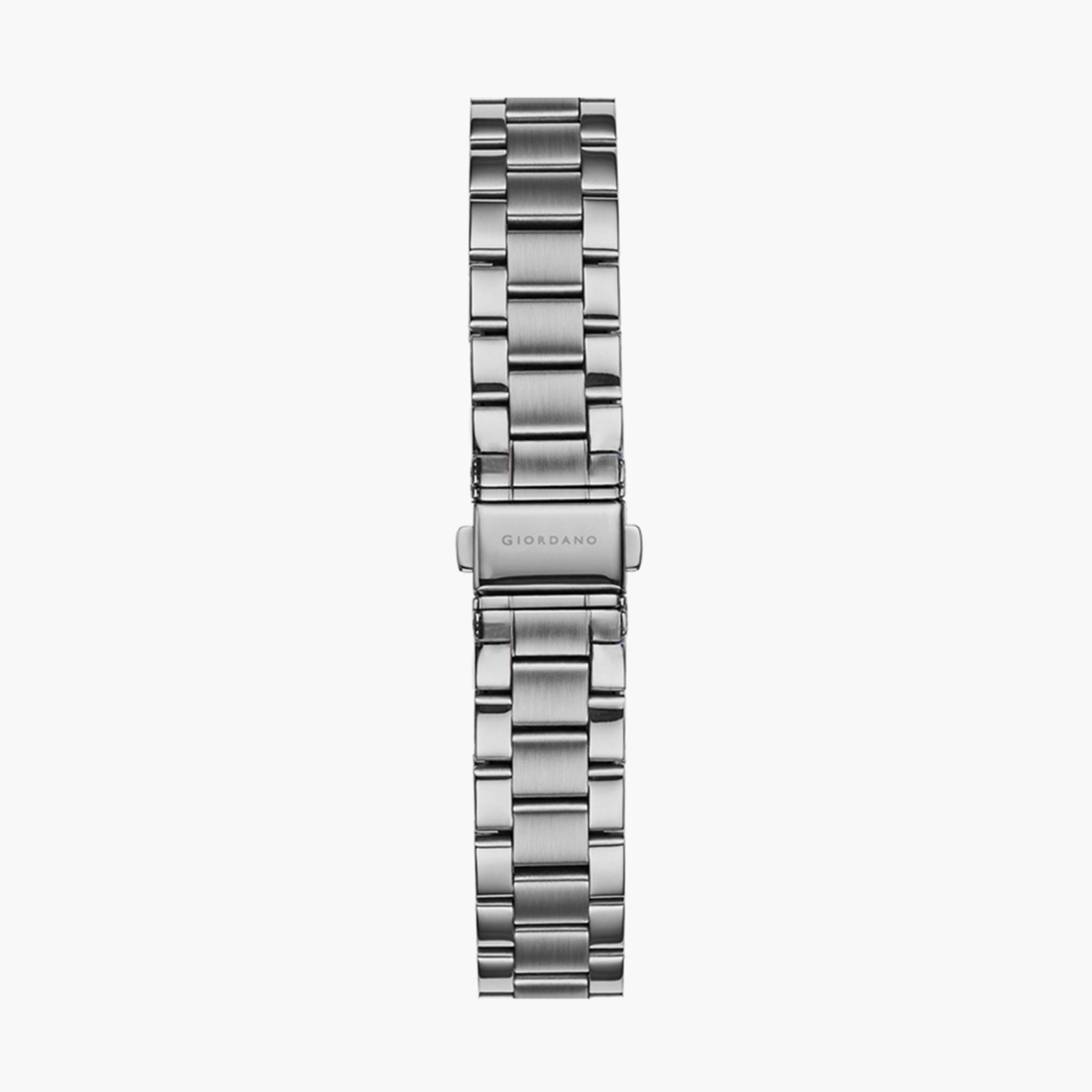  GD-1176-22-MP | ساعة جيوردانو للرجال ذات كرونوغراف فضية بسوار ستانلس ستيل-men-watchesandjewellery-watches-image-3