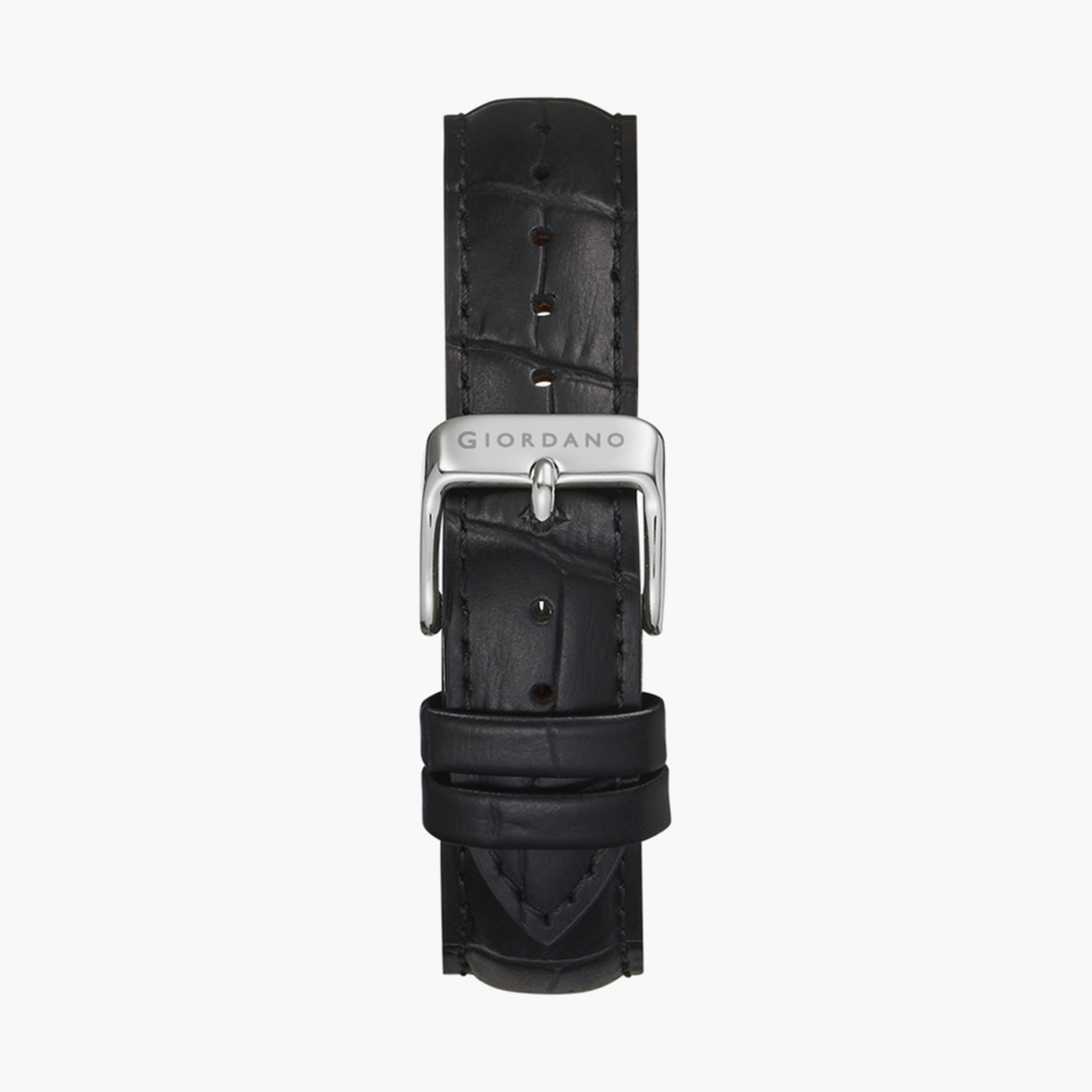  GD-1178-03-MP | ساعة جيوردانو للرجال بسوار جلدي ذو كرونوغراف أسود-men-watchesandjewellery-watches-image-3