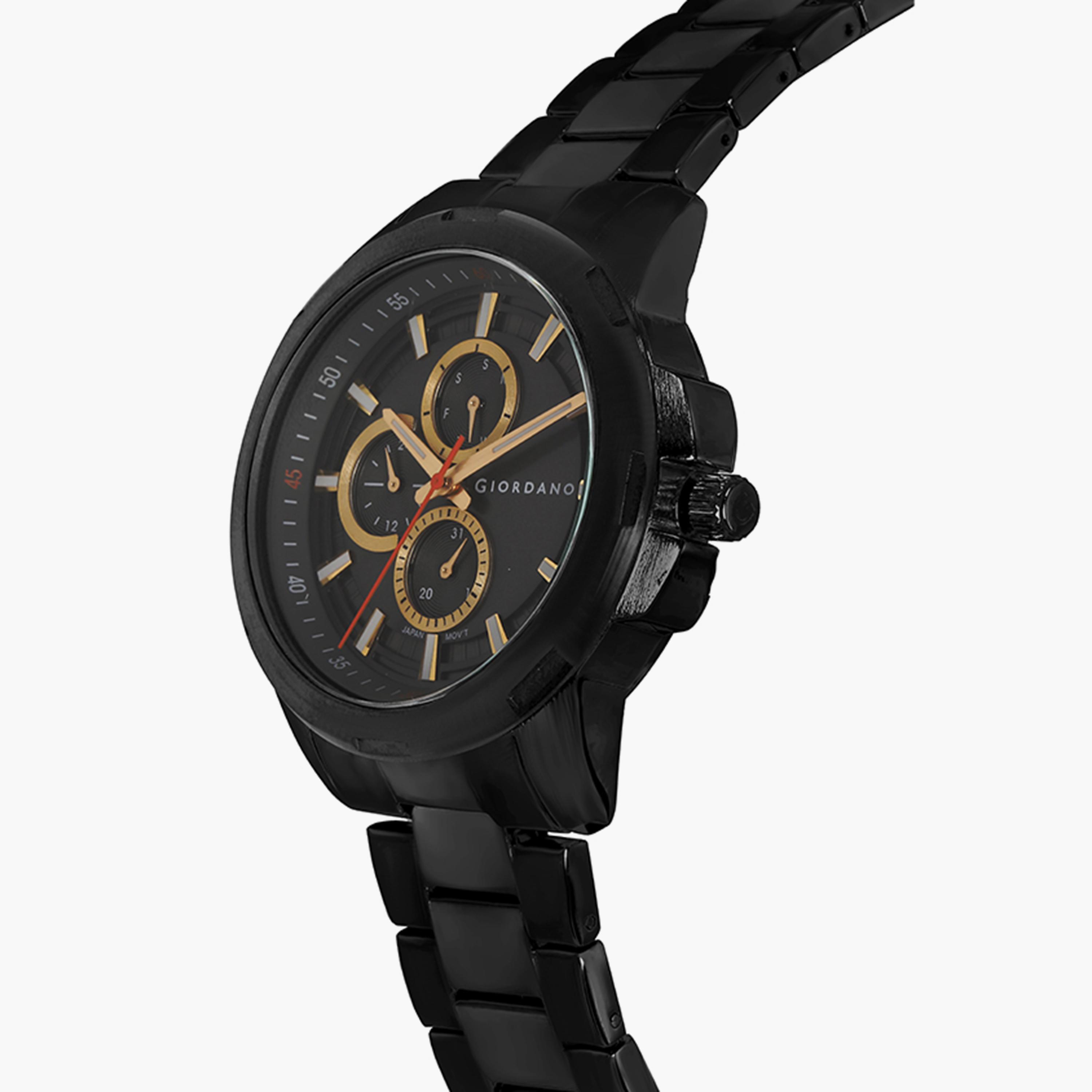  GD-1179-33-MP | ساعة جيوردانو للرجال ذات أنالوج بسوار من ستانلس ستيل-men-watchesandjewellery-watches-image-2