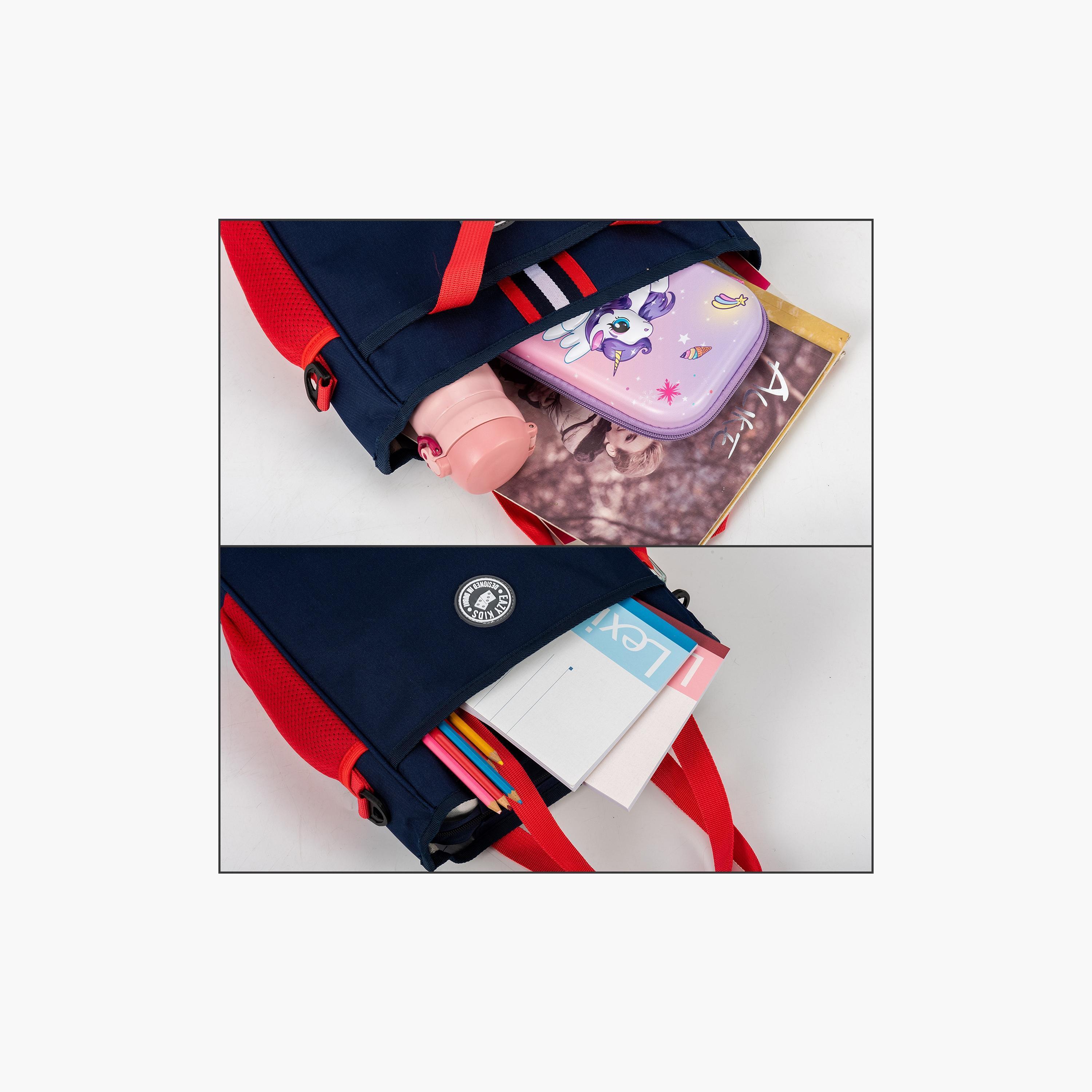 حقيبة متعددة الأغراض من إيزي كيدز، أزرق-school-bagsandbackpacks-backpacks-image-1