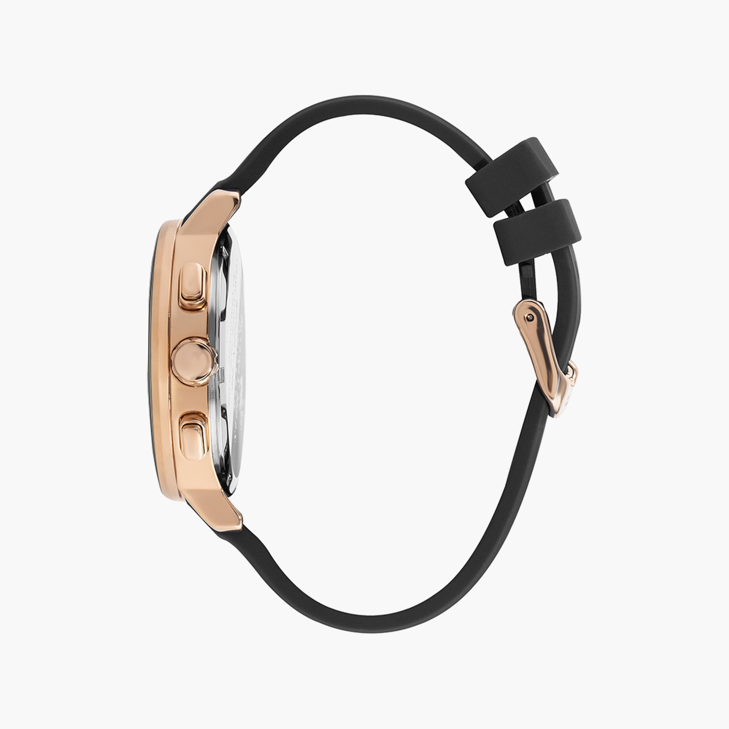  BP3224X.451 | ساعة بيفرلي هيلز بولو كلوب للرجال بسوار سيليكون كرونوغراف أسود-men-watchesandjewellery-watches-image-2