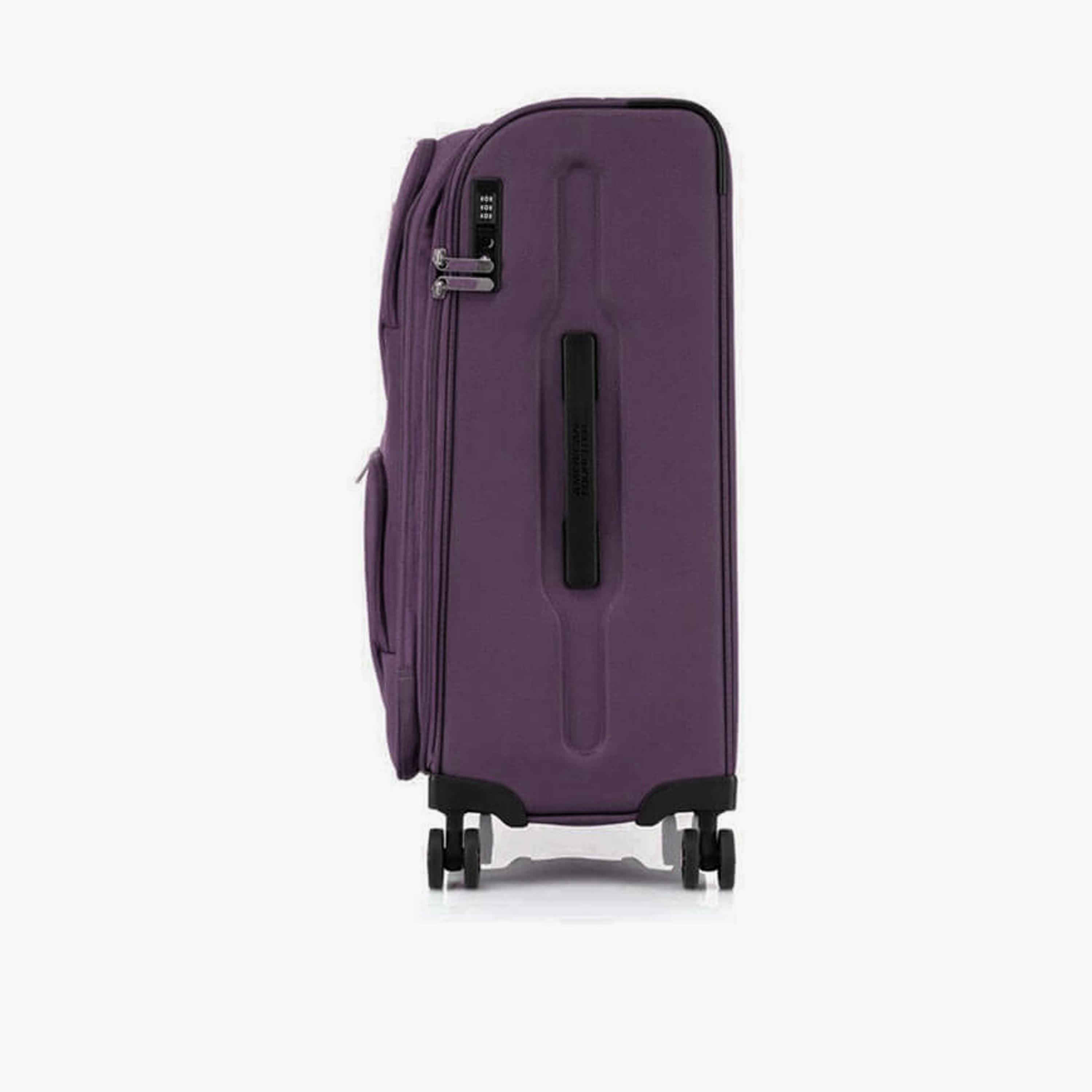 أمريكان توريستر- شنطة ماكسويل 50 سم صغيرة بوليستر بأربع عجلات مع قفل TSA-travel-luggagesandbags-luggage-image-5