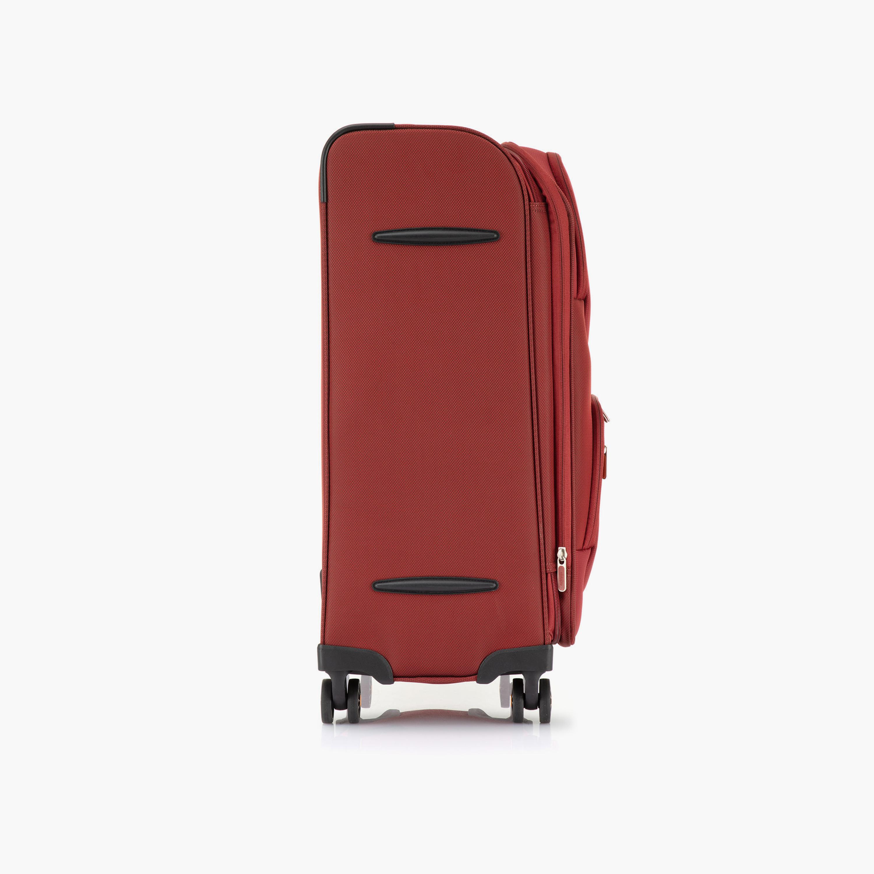 American Tourister Maxwell 68 CM Medium Check-in Polyester Softcase 4-Wheeler Spinner Luggage Trolley Bag with TSA Lock | 251-2501-004266-travel-luggagesandbags-luggage-image-9