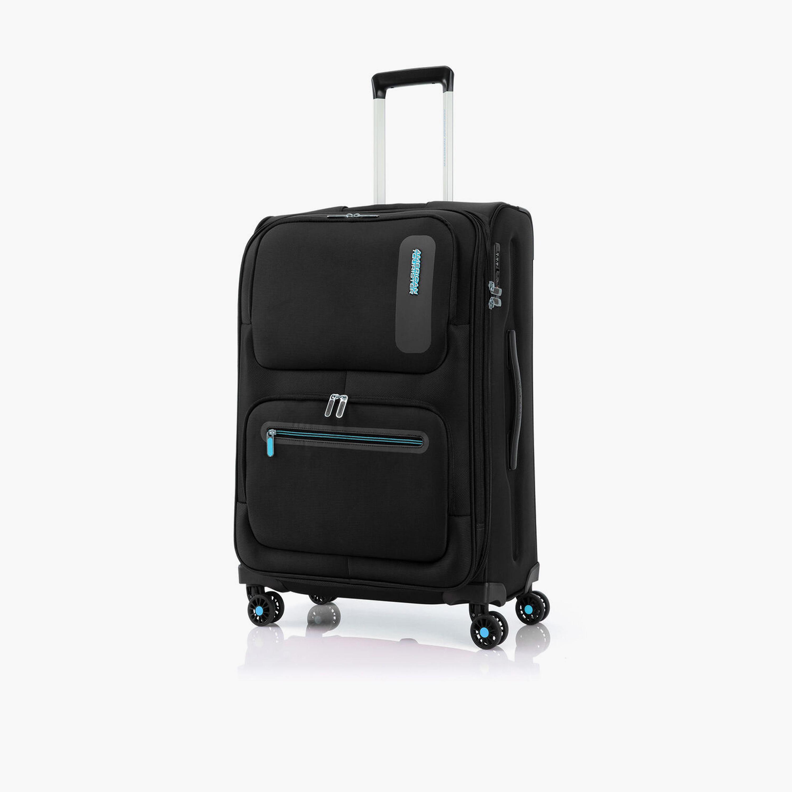 أمريكان توريستر- شنطة ماكسويل 68 سم بوليستر بأربع عجلات -travel-luggagesandbags-luggage-image-1