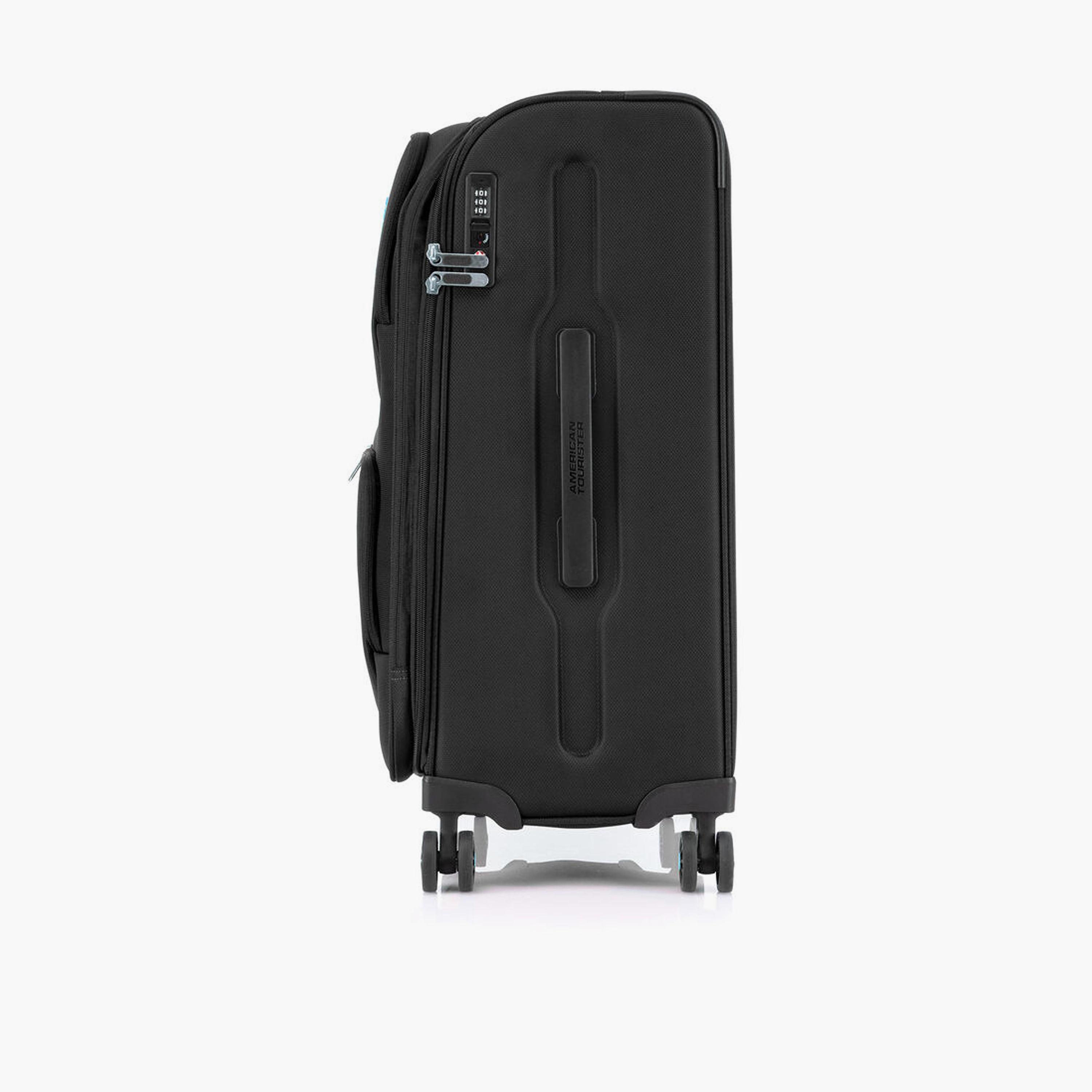 أمريكان توريستر- شنطة ماكسويل 68 سم بوليستر بأربع عجلات -travel-luggagesandbags-luggage-image-5