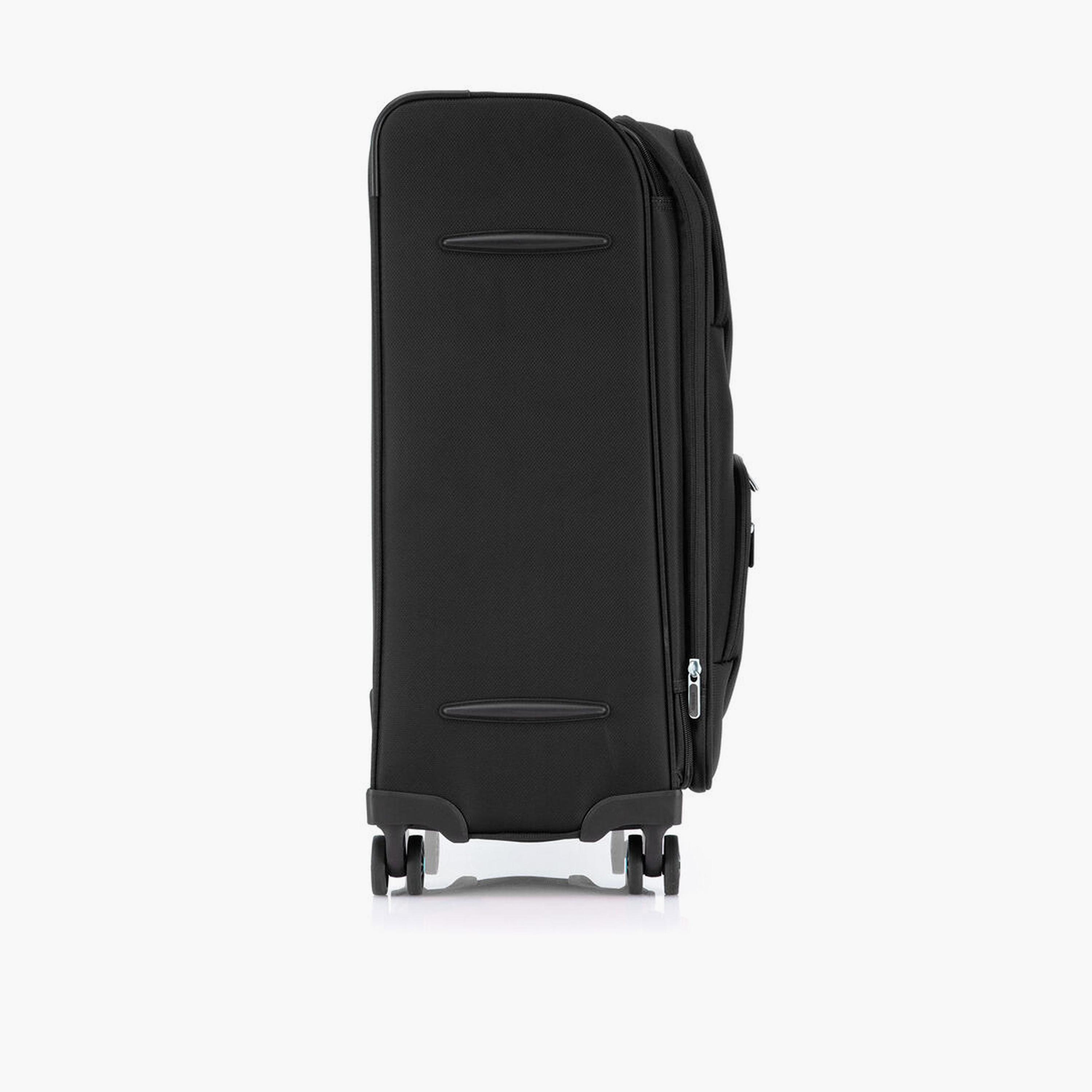 American Tourister Maxwell 68 CM Medium Check-in Polyester Softcase 4-Wheeler Trolley Bag | 251-2501-004267-travel-luggagesandbags-luggage-image-6