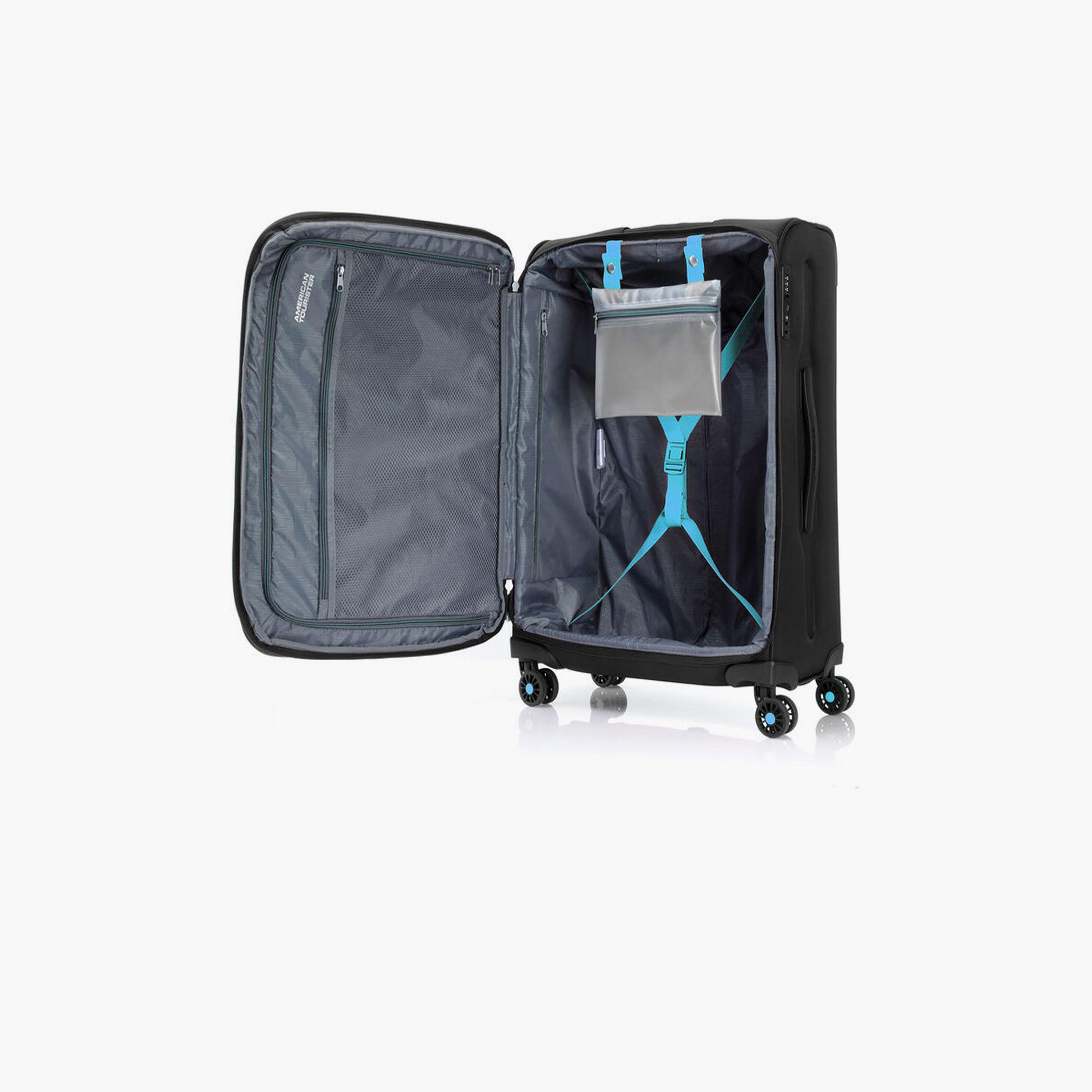 أمريكان توريستر- شنطة ماكسويل 68 سم بوليستر بأربع عجلات -travel-luggagesandbags-luggage-image-8