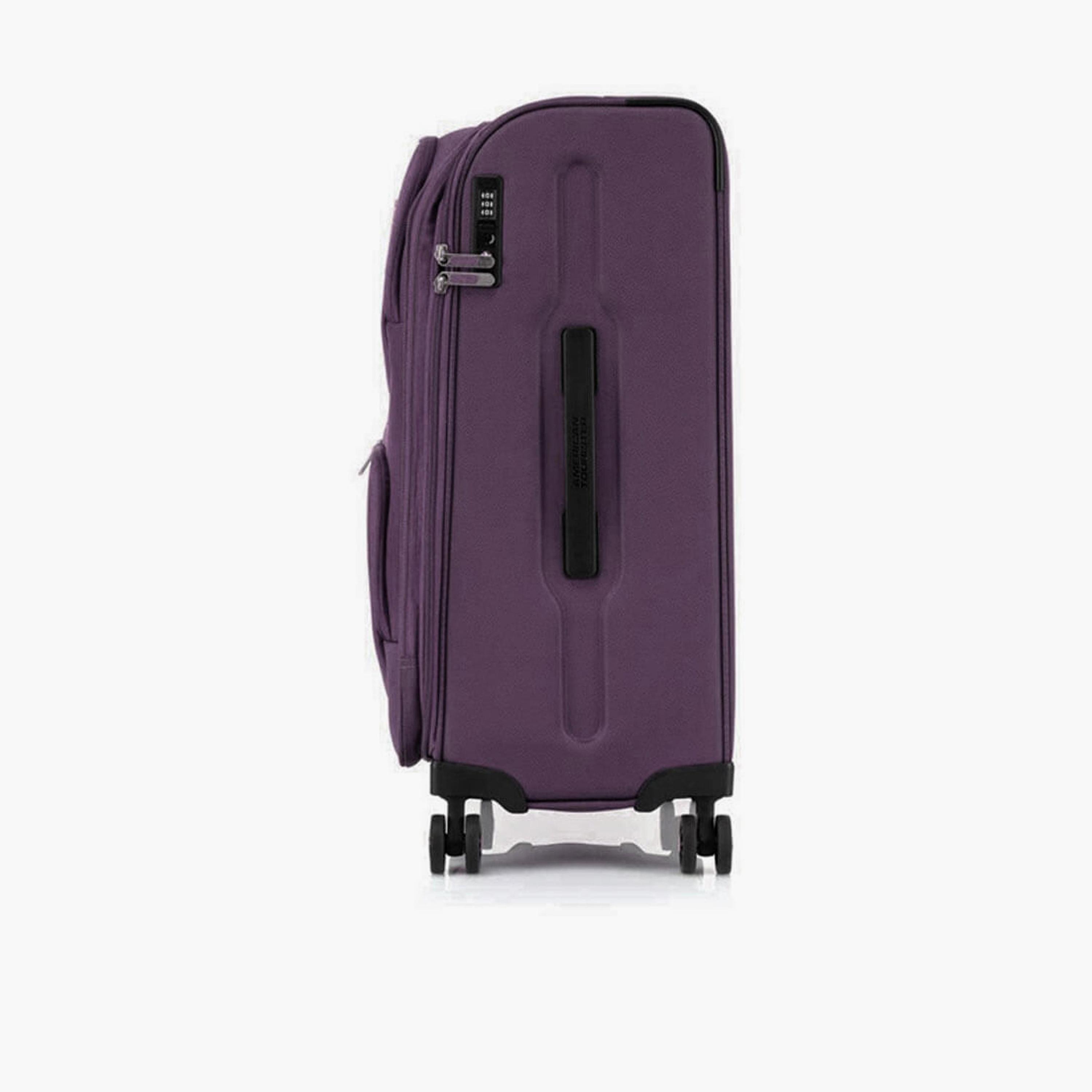 أمريكان توريستر- شنطة ماكسويل 68 سم بوليستر بأربع عجلات -travel-luggagesandbags-luggage-image-5