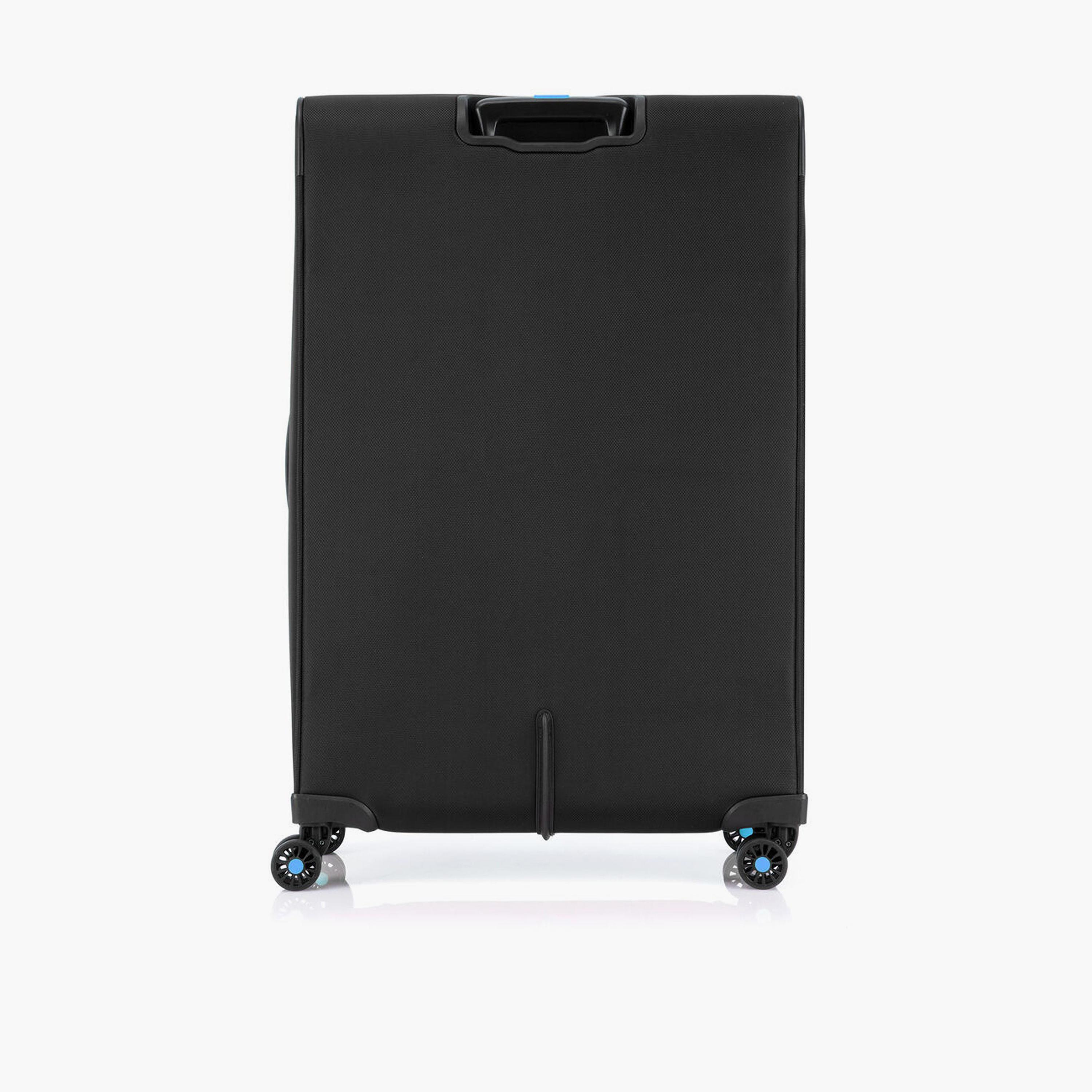 American Tourister Maxwell 81 CM Large Check-in Polyester Softcase 4-Wheeler Trolley Bag | 251-2501-004270-travel-luggagesandbags-luggage-image-6