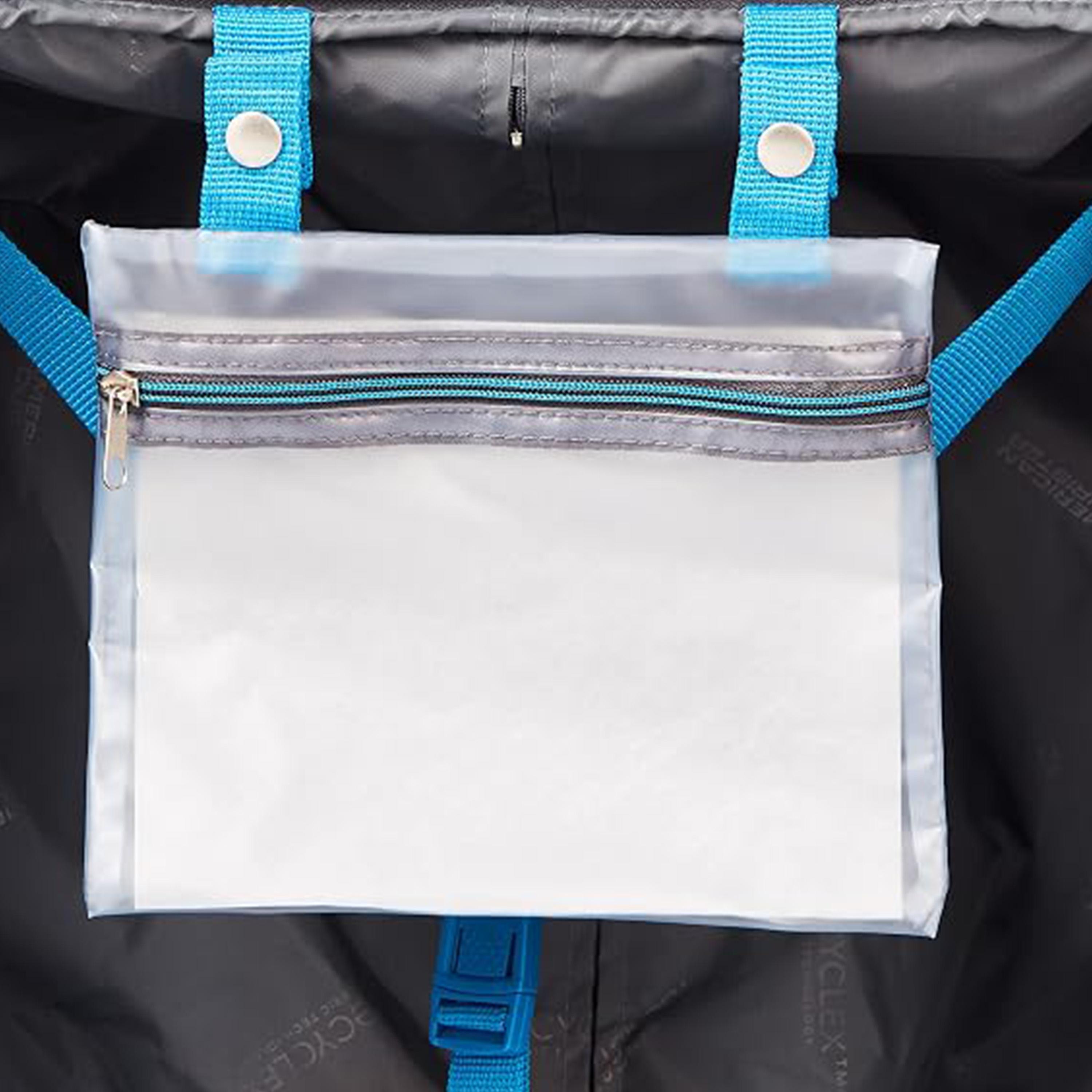 American Tourister Maxwell 81 CM Large Check-in Polyester Softcase 4-Wheeler Trolley Bag | 251-2501-004270-travel-luggagesandbags-luggage-image-9