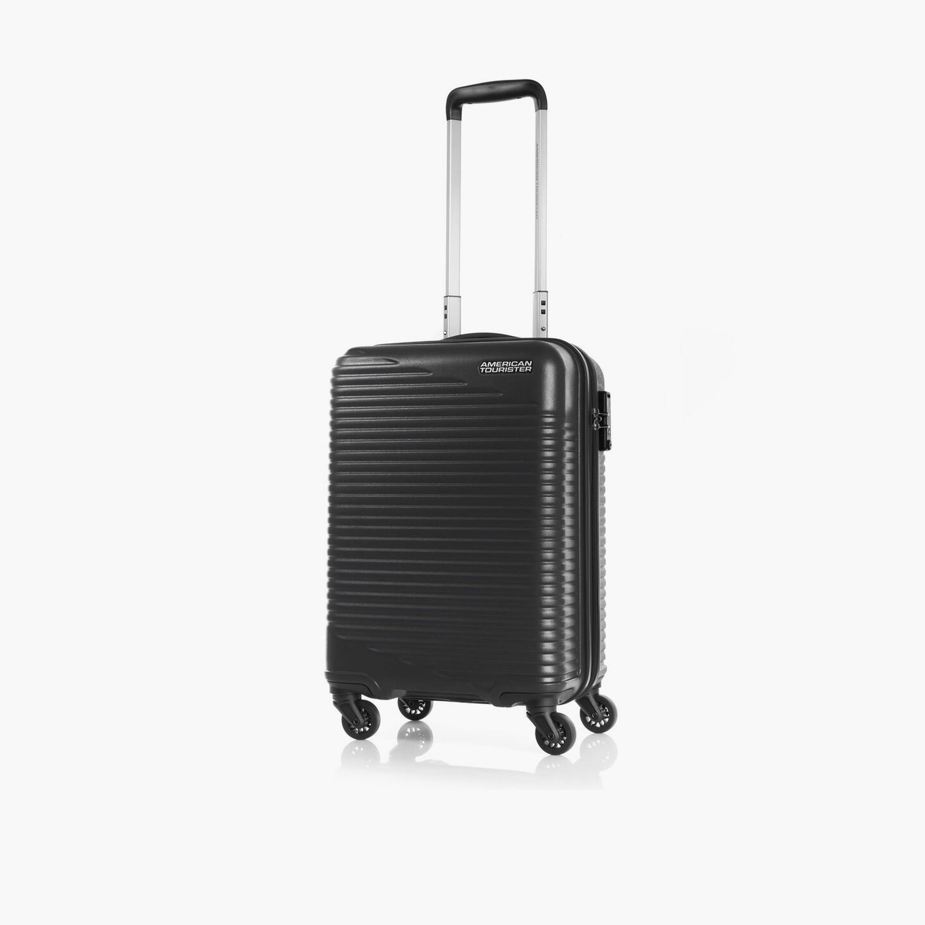 American Tourister Sky Park 55 CM Cabin Polypropylene Hardcase 4-Wheeler Trolley Bag | 251-2501-004515-travel-luggagesandbags-luggage-image-1
