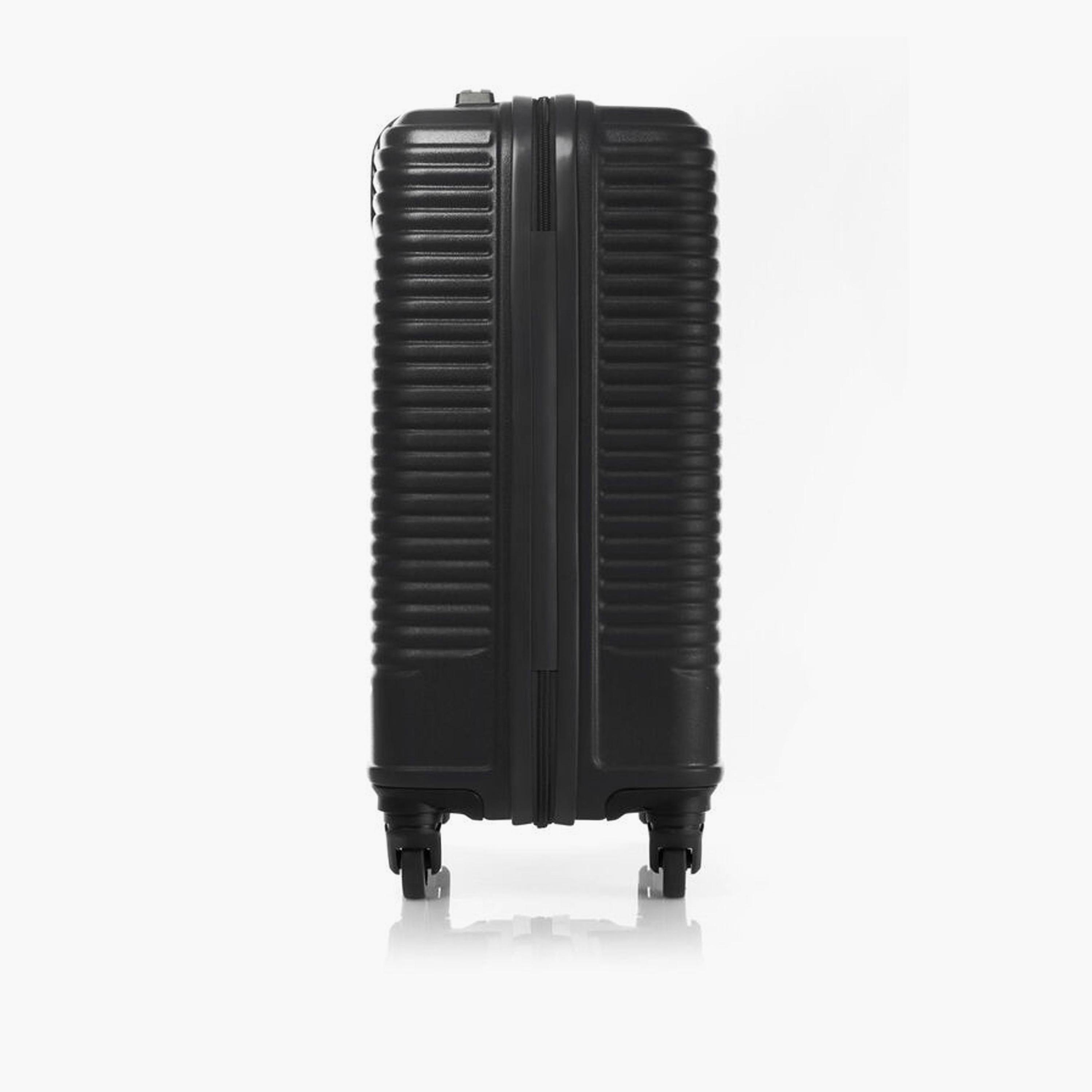 American Tourister Sky Park 55 CM Cabin Polypropylene Hardcase 4-Wheeler Trolley Bag | 251-2501-004515-travel-luggagesandbags-luggage-image-5