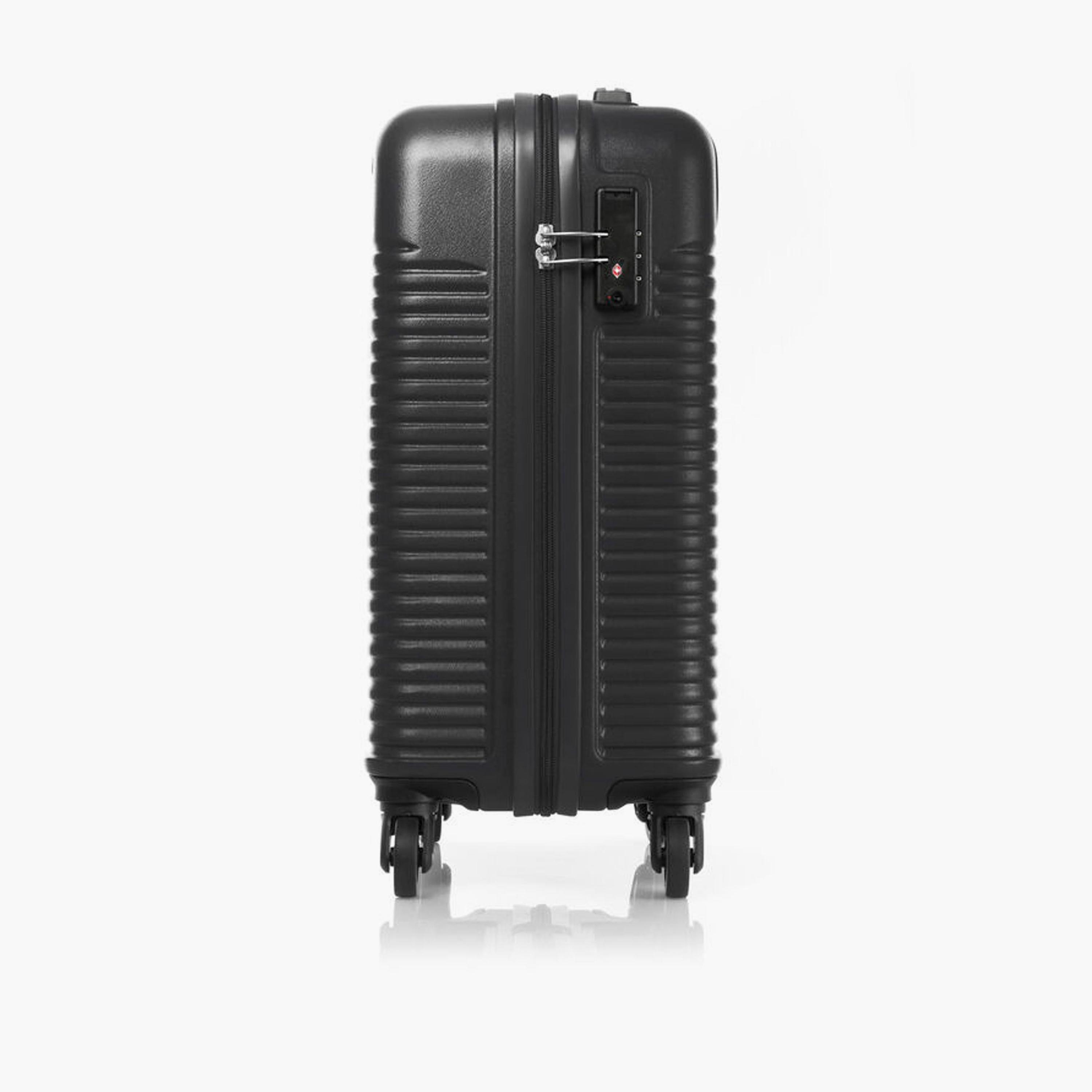 American Tourister Sky Park 55 CM Cabin Polypropylene Hardcase 4-Wheeler Trolley Bag | 251-2501-004515-travel-luggagesandbags-luggage-image-7
