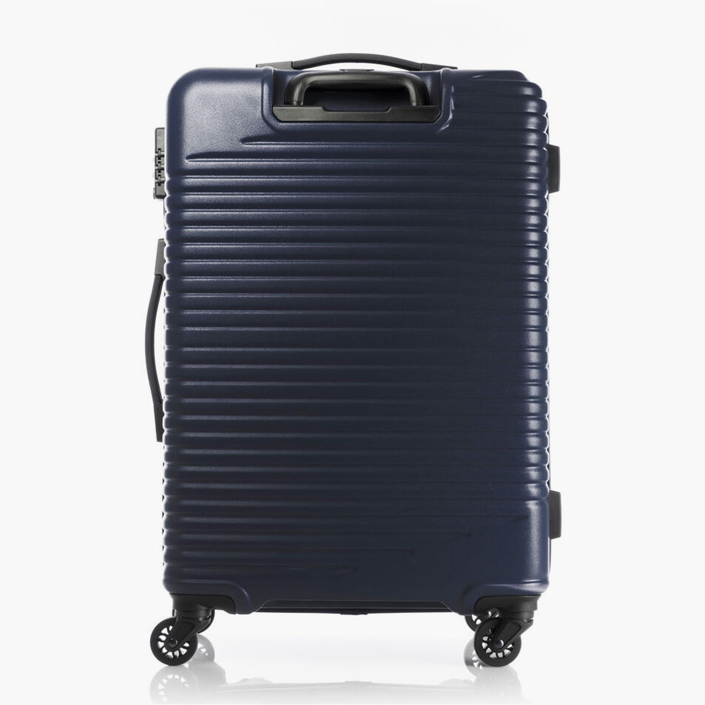 American Tourister 68 CM Sky Park Hard Medium Check-in Luggage Trolley Bag Blue | 251-2501-004520-travel-luggagesandbags-luggage-image-3