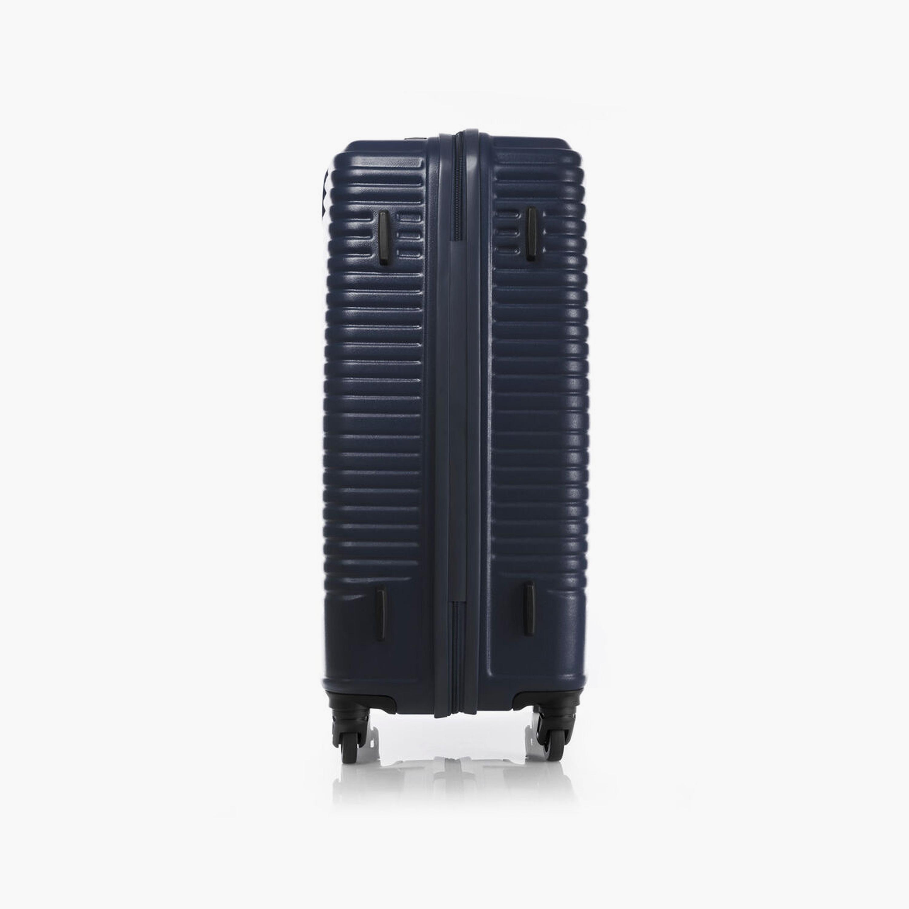 American Tourister 68 CM Sky Park Hard Medium Check-in Luggage Trolley Bag Blue | 251-2501-004520-travel-luggagesandbags-luggage-image-5