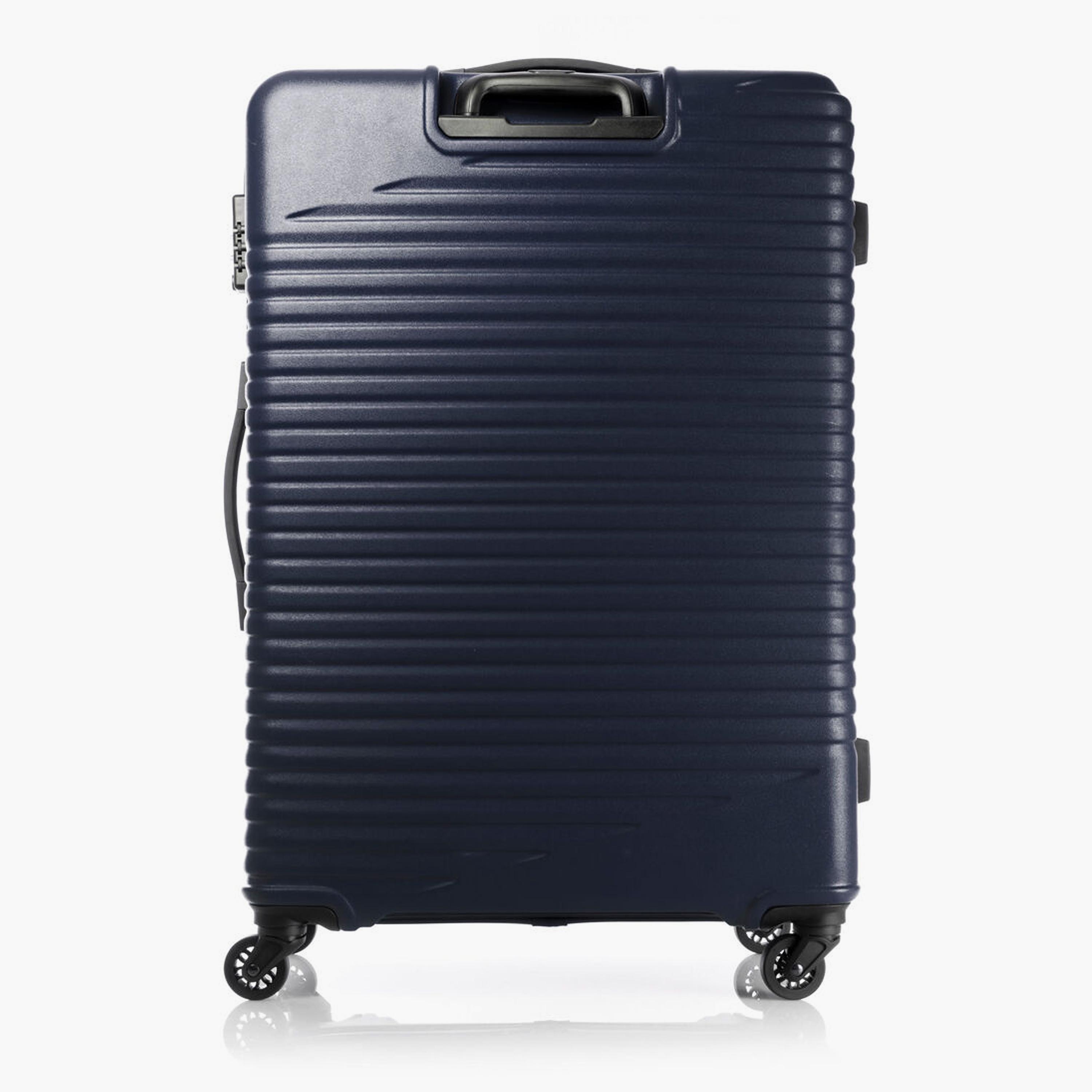 American Tourister 78CM Sky Park Hard Large Check-in Luggage Trolley Bag Blue | 251-2501-004521-travel-luggagesandbags-luggage-image-4
