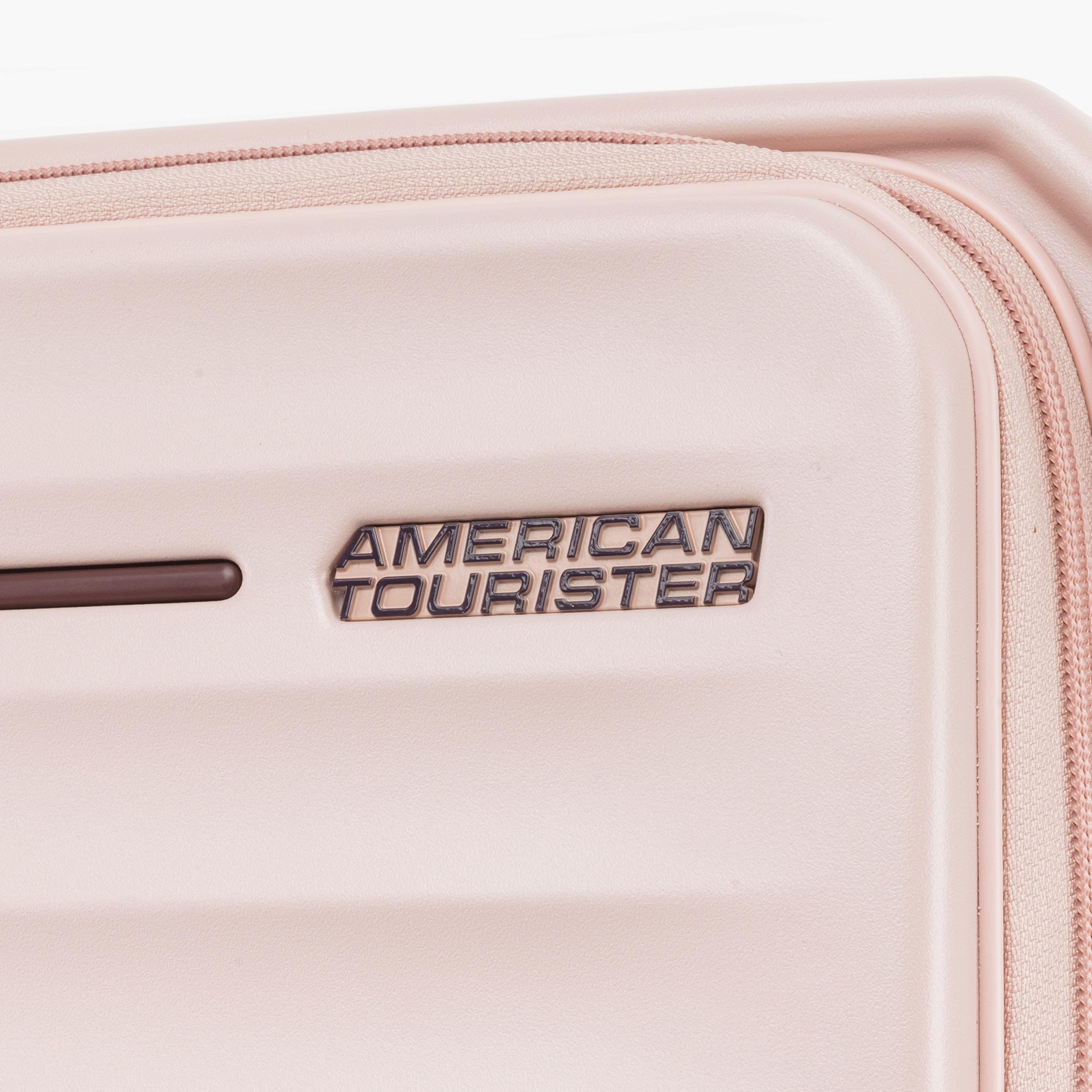 American Tourister Frontec 79 CM Large Check-in Polypropylene Hardcase 4-Wheeler Spinner Trolley Bag with TSA Lock | 251-2501-004748-travel-luggagesandbags-luggage-image-12