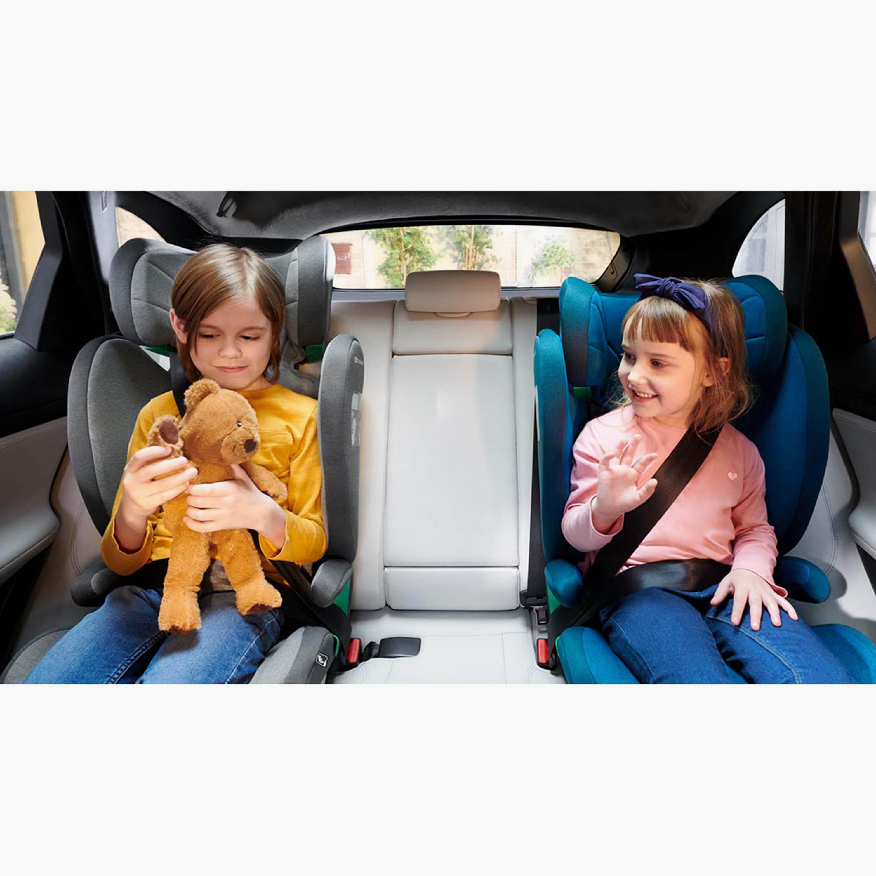 Kinderkraft Junior Fix I-Size Group 2/3 Car Seat-baby-gear-carseats-image-2