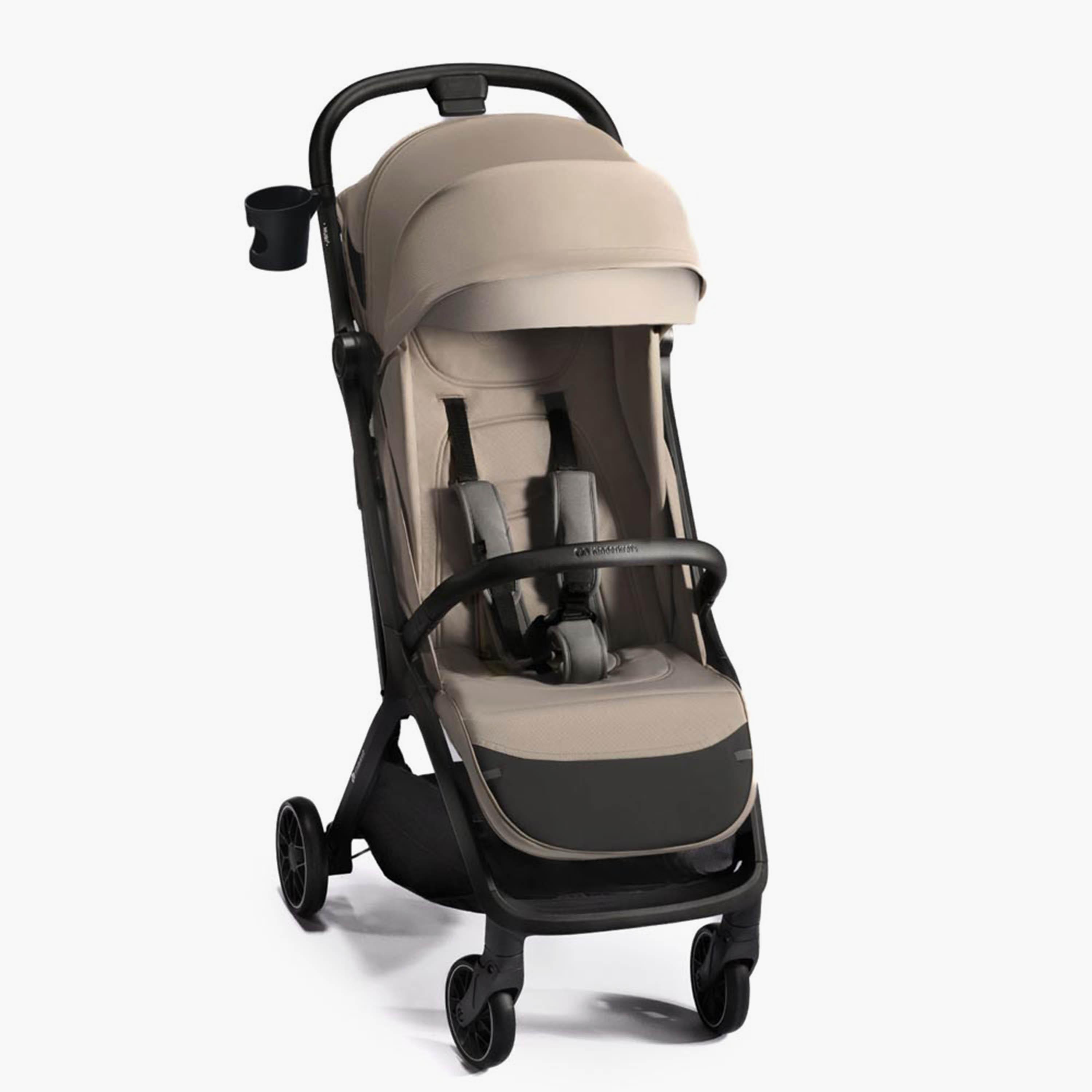 Kinderkraft Spacerowy Nubi 2 Stroller-baby-gear-strollersandprams-strollers-image-1