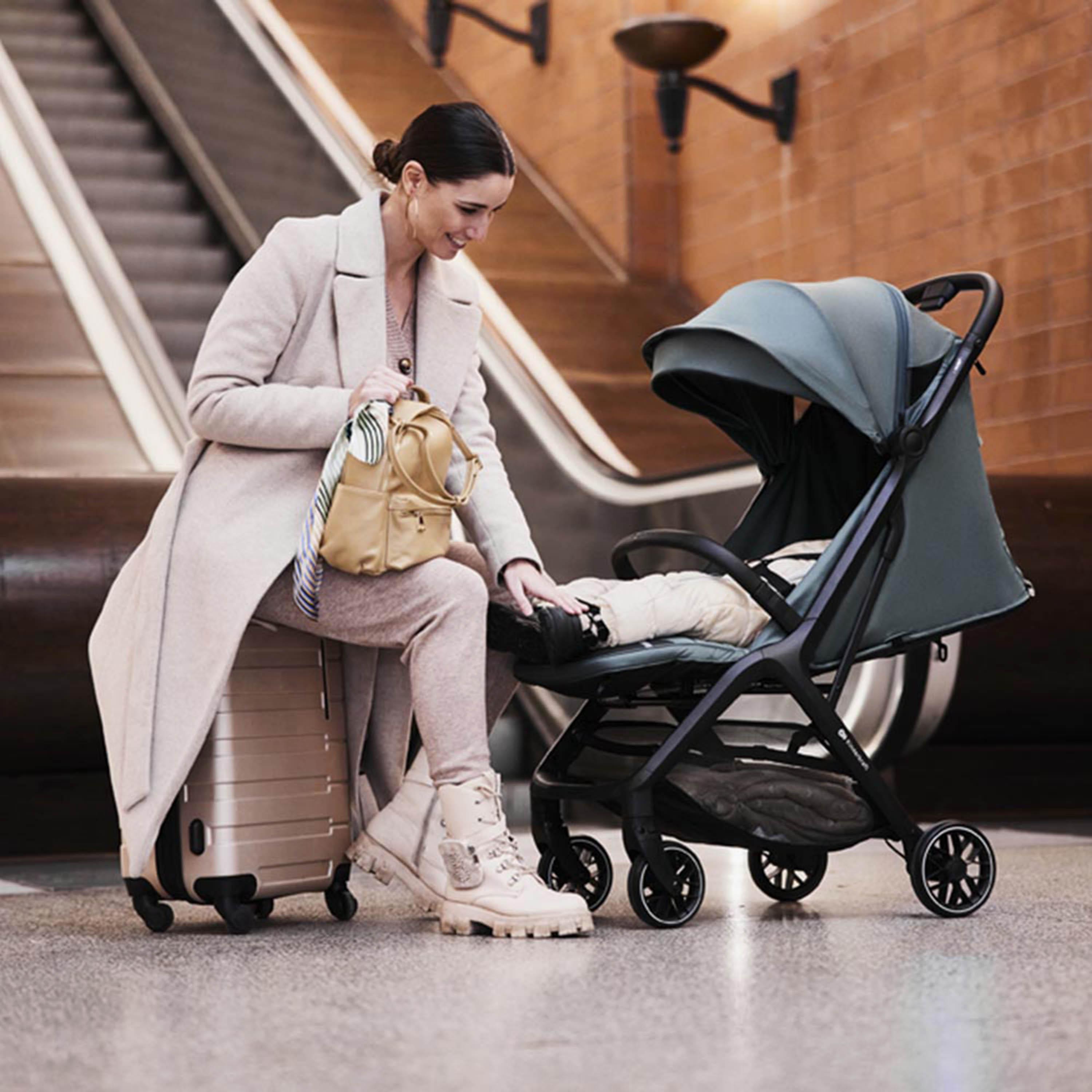 Kinderkraft Spacerowy Nubi 2 Stroller-baby-gear-strollersandprams-strollers-image-4
