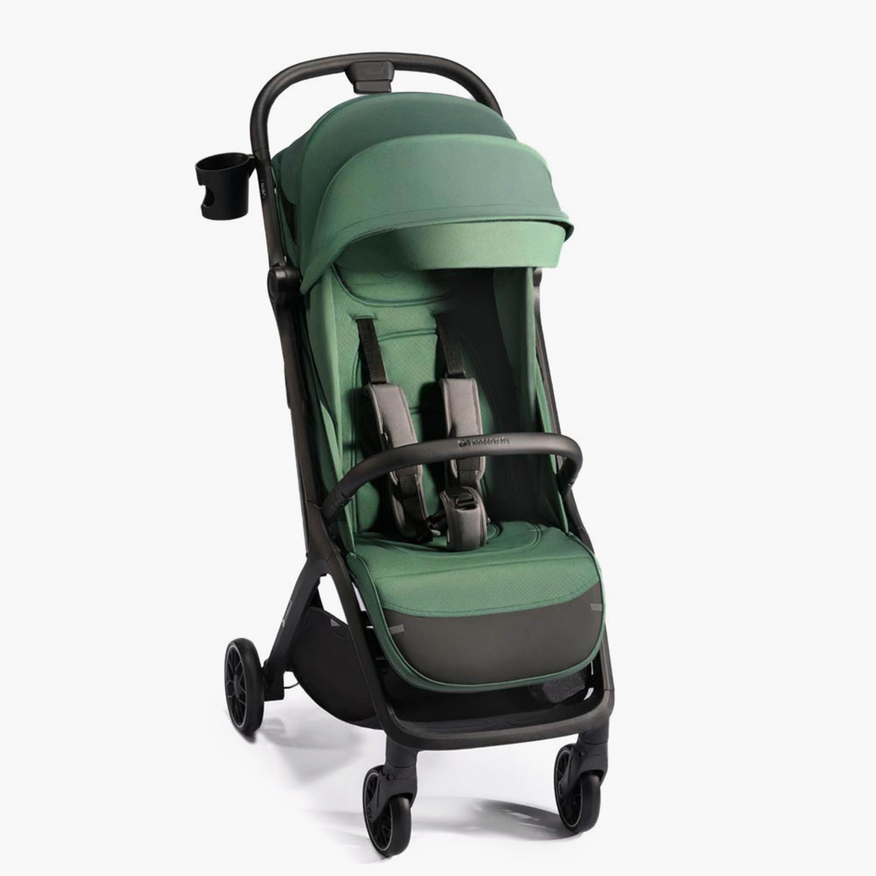 Kinderkraft Spacerowy Nubi 2 Stroller-baby-gear-strollersandprams-strollers-image-1