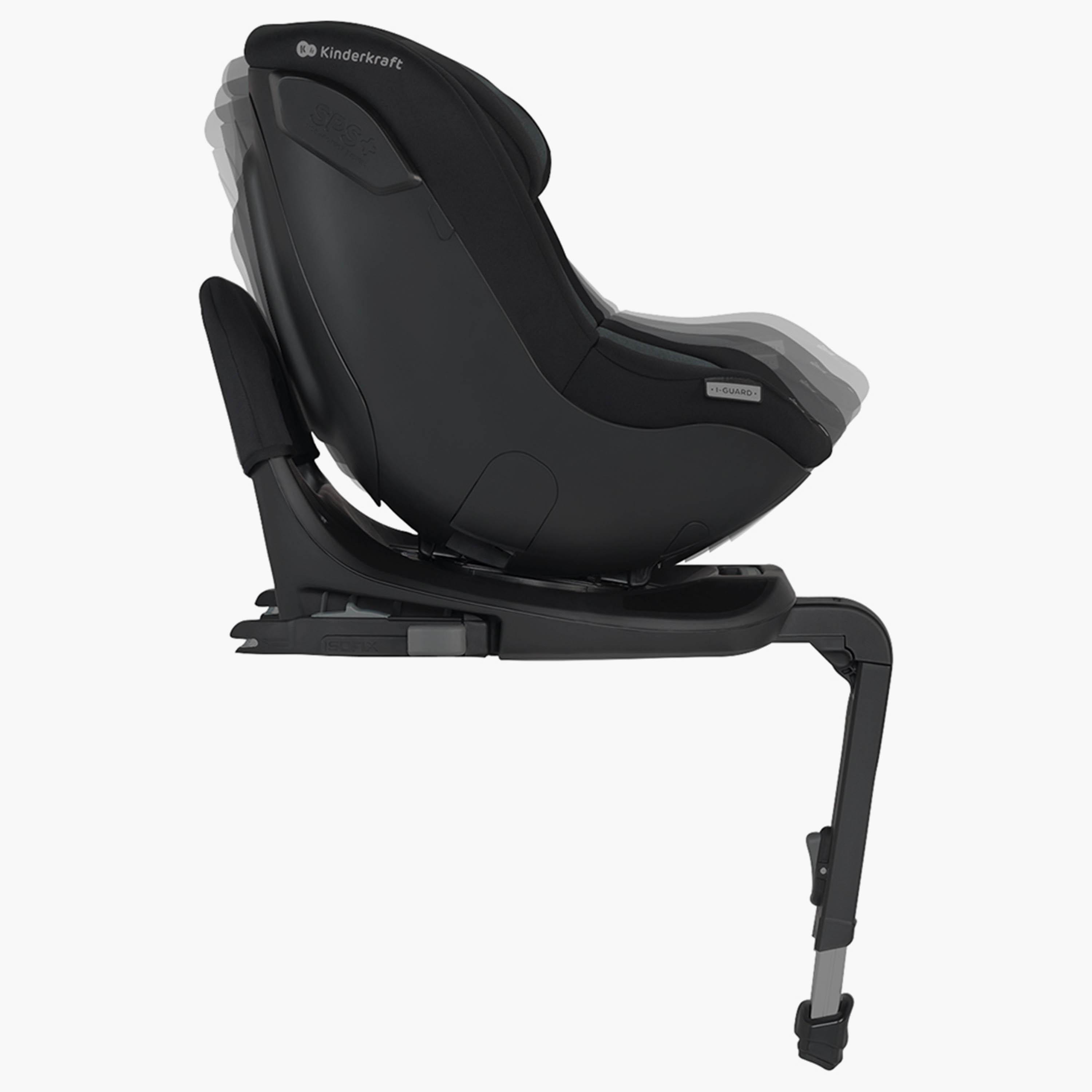 Kinderkraft I-Guard i-Size Car Seat-baby-gear-carseats-image-4