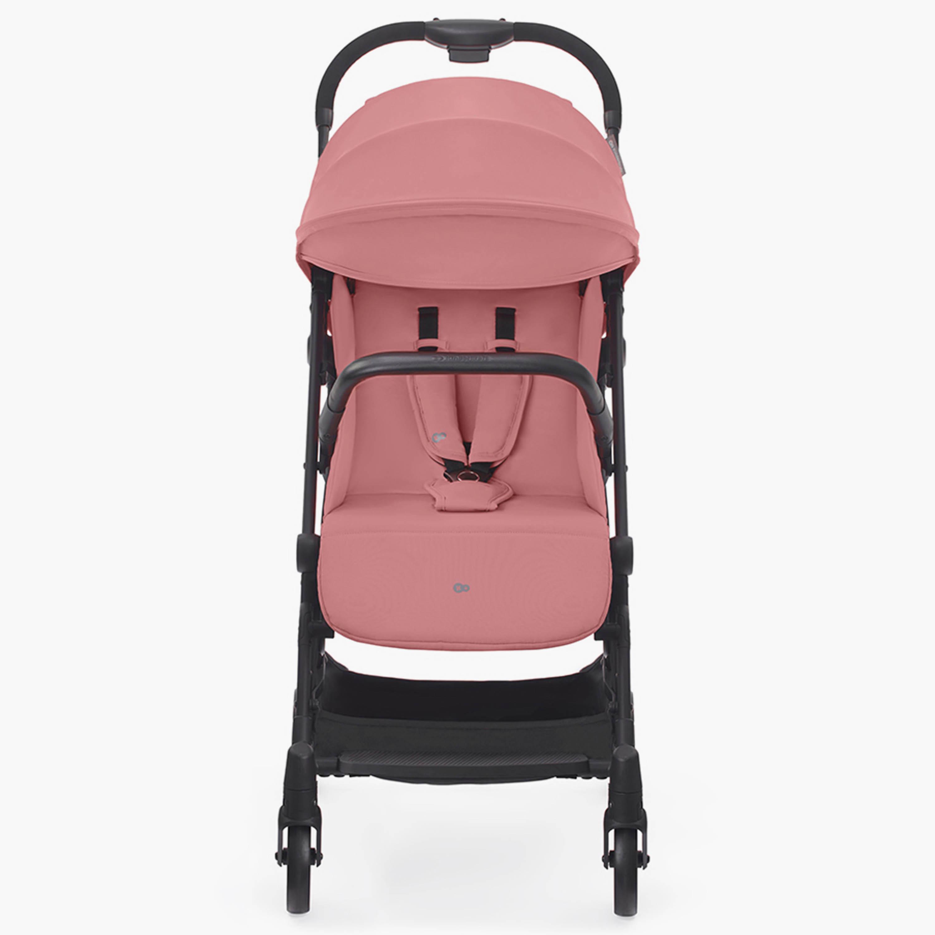 Kinderkraft Indy2 + Mink Lightweight Stroller-baby-gear-strollersandprams-strollers-image-2