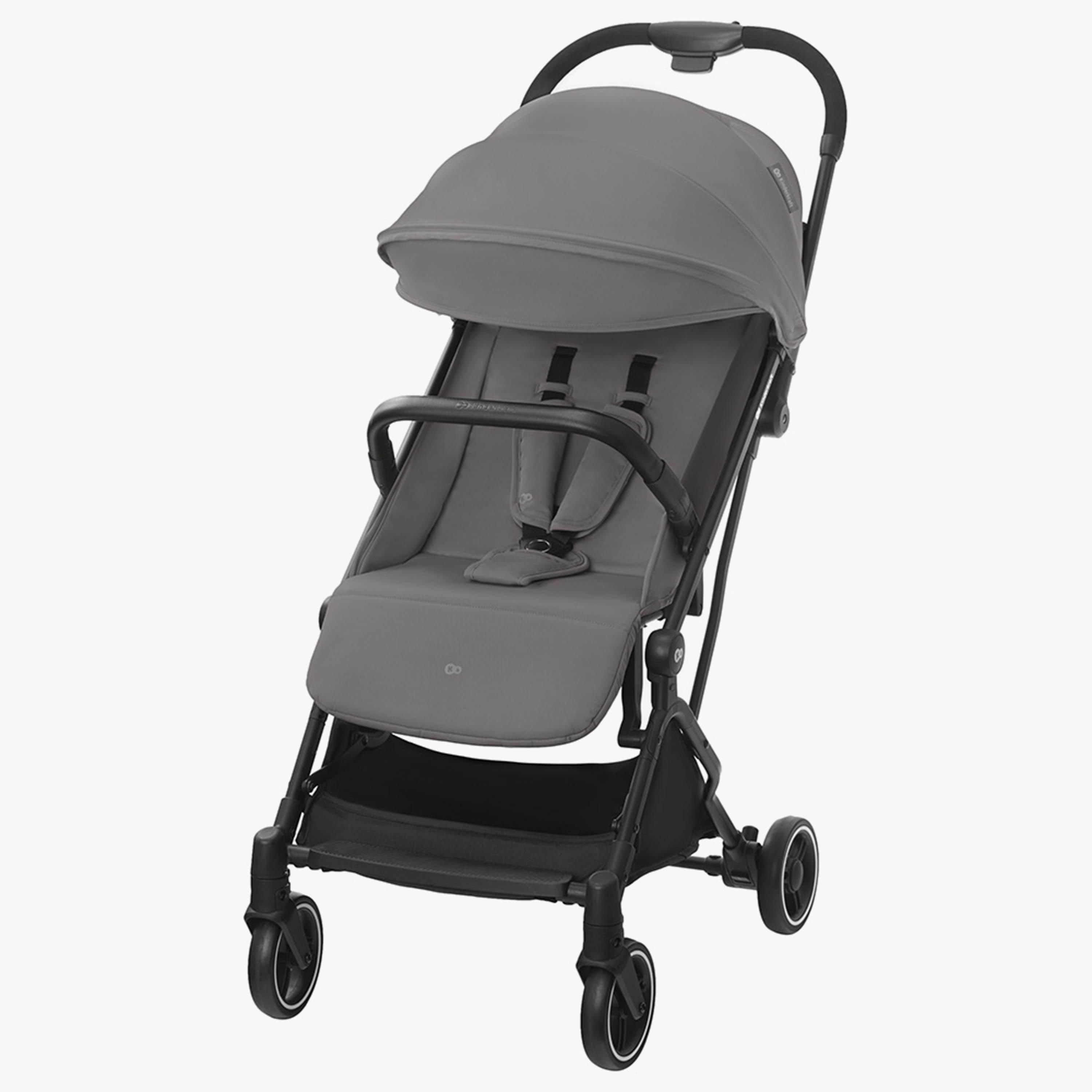 Kinderkraft Indy2 + Mink Lightweight Stroller-baby-gear-strollersandprams-strollers-image-1