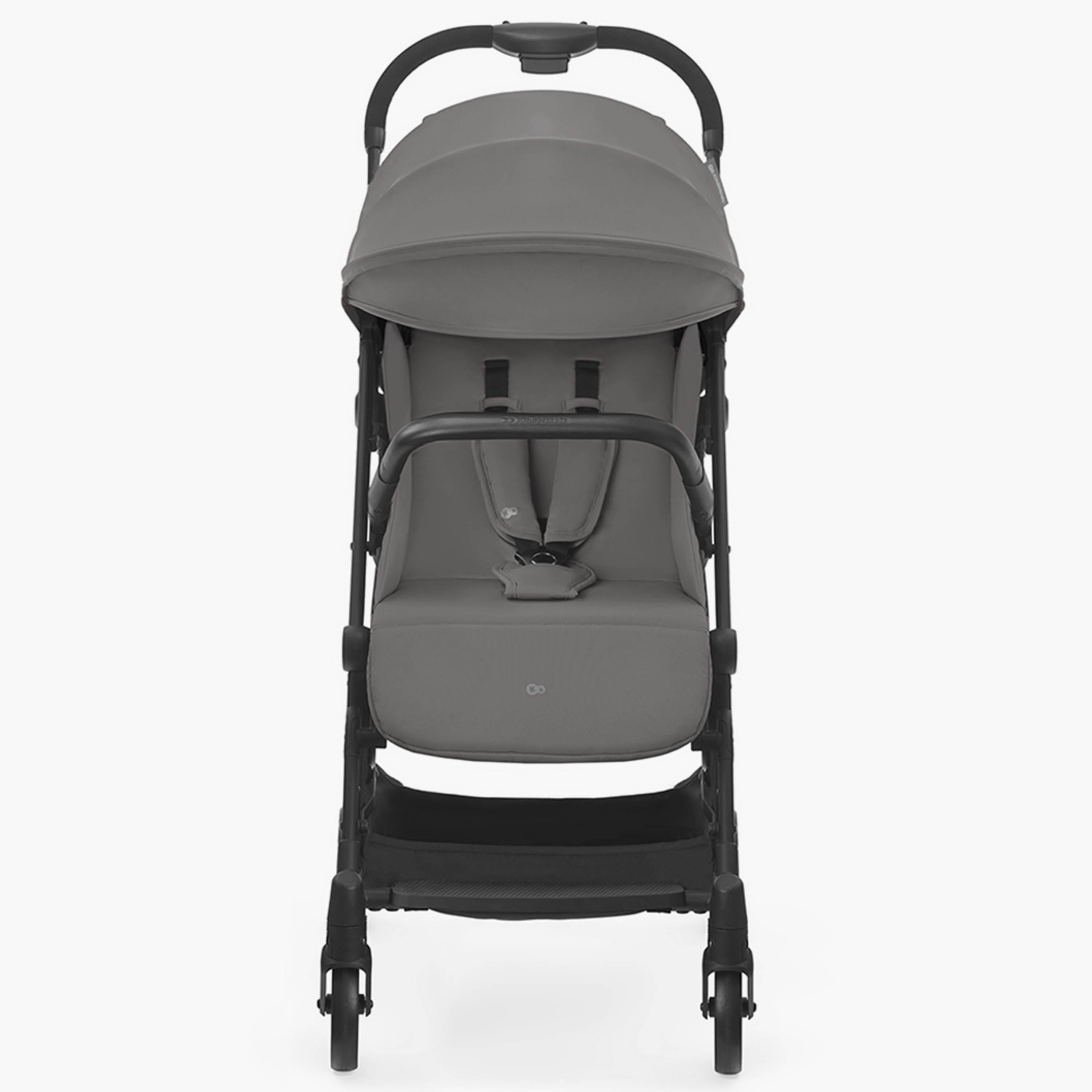 Kinderkraft Indy2 + Mink Lightweight Stroller-baby-gear-strollersandprams-strollers-image-3