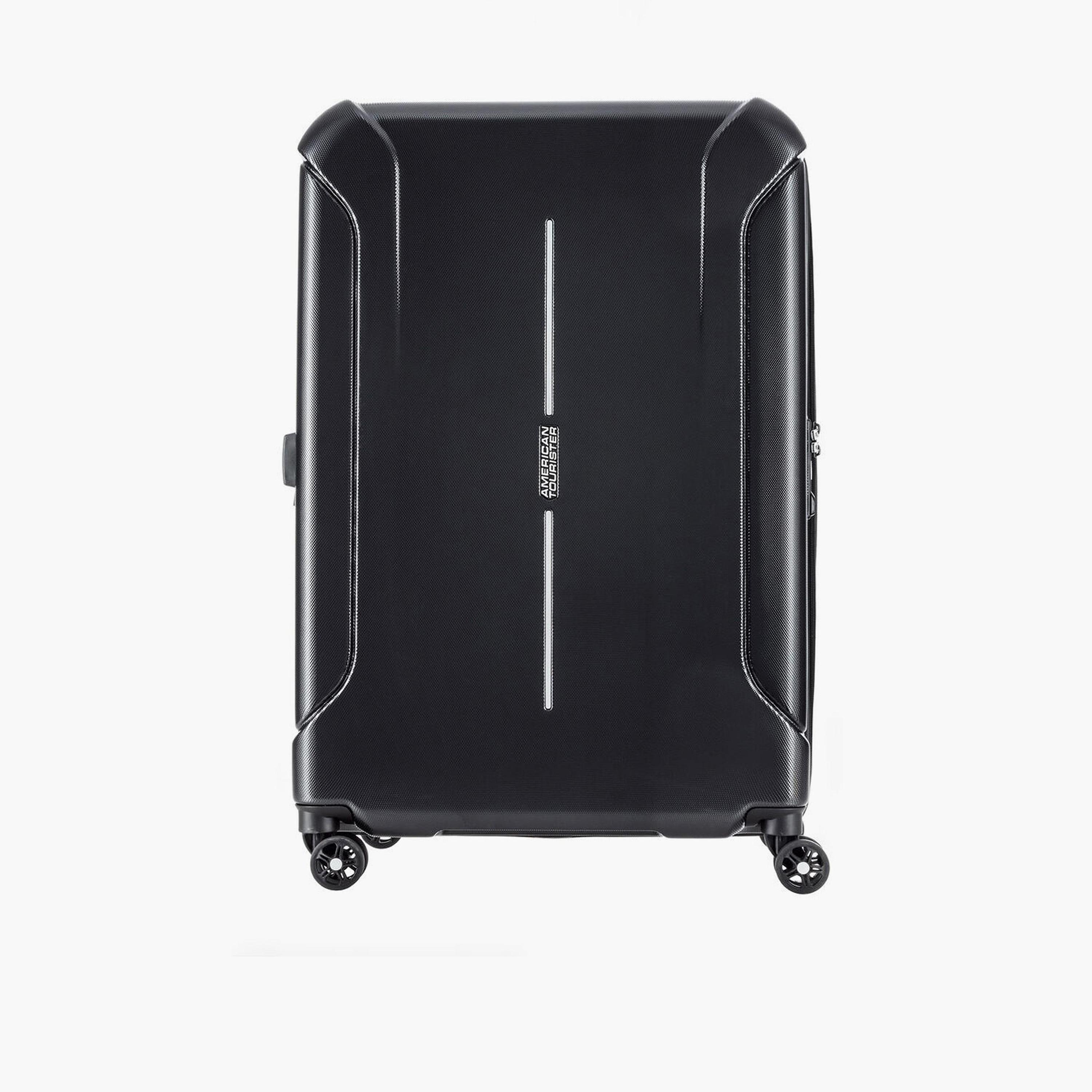 American Tourister Technum 77 CM Large Check-in Polypropylene Hardcase 4-Wheeler Spinner Trolley Bag with TSA Lock | 251-2501-004512-travel-luggagesandbags-luggage-image-5