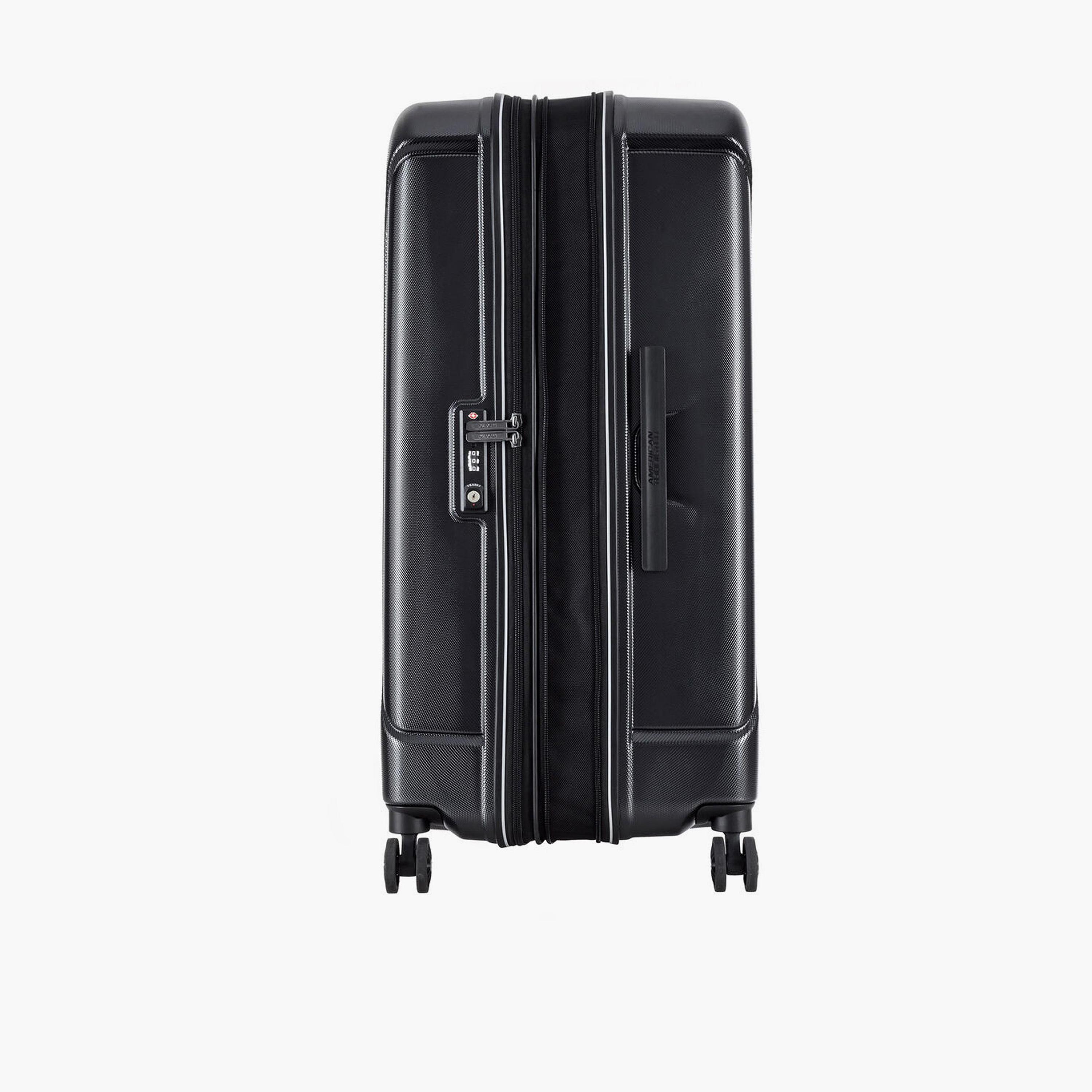 American Tourister Technum 77 CM Large Check-in Polypropylene Hardcase 4-Wheeler Spinner Trolley Bag with TSA Lock | 251-2501-004512-travel-luggagesandbags-luggage-image-6