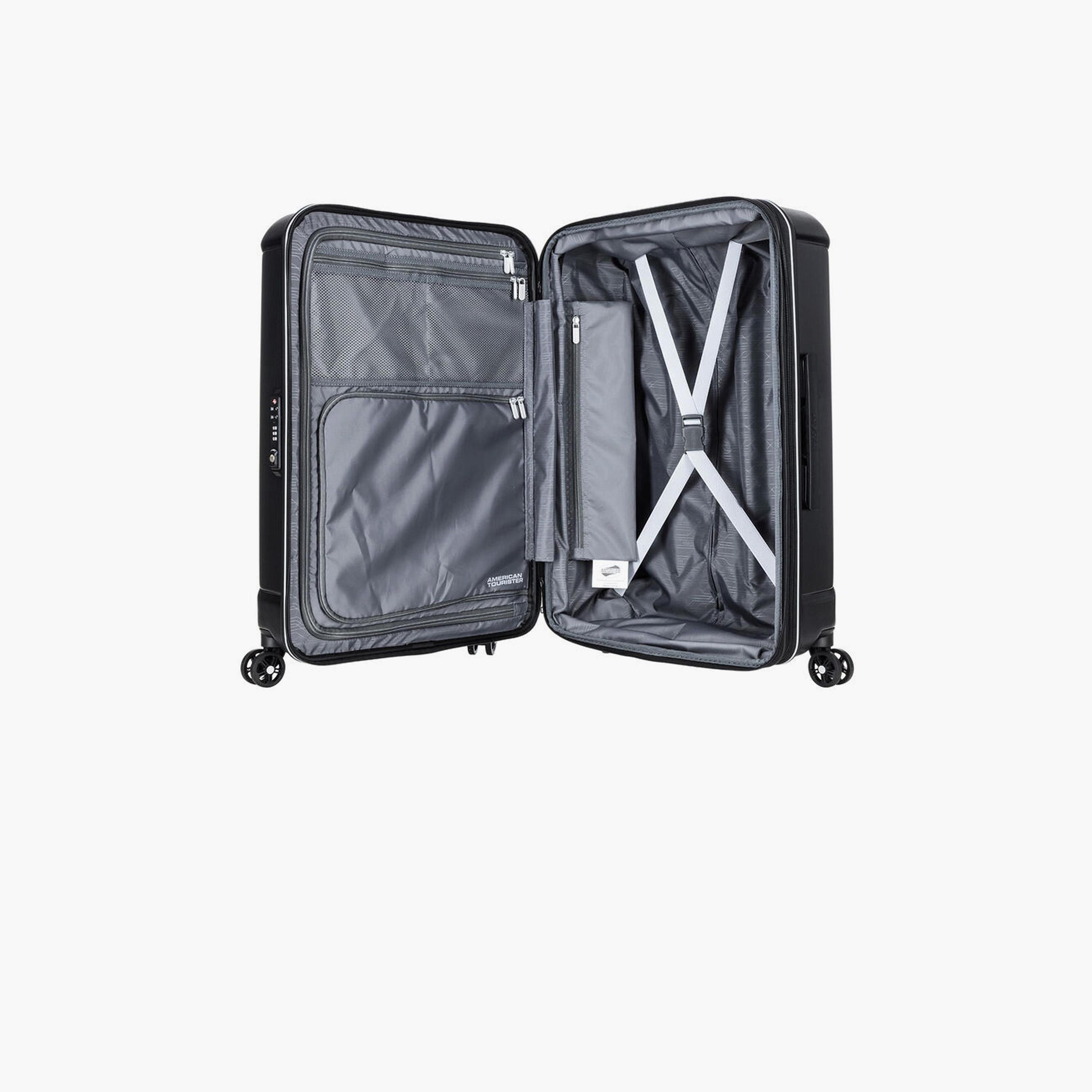 American Tourister Technum 77 CM Large Check-in Polypropylene Hardcase 4-Wheeler Spinner Trolley Bag with TSA Lock | 251-2501-004512-travel-luggagesandbags-luggage-image-8