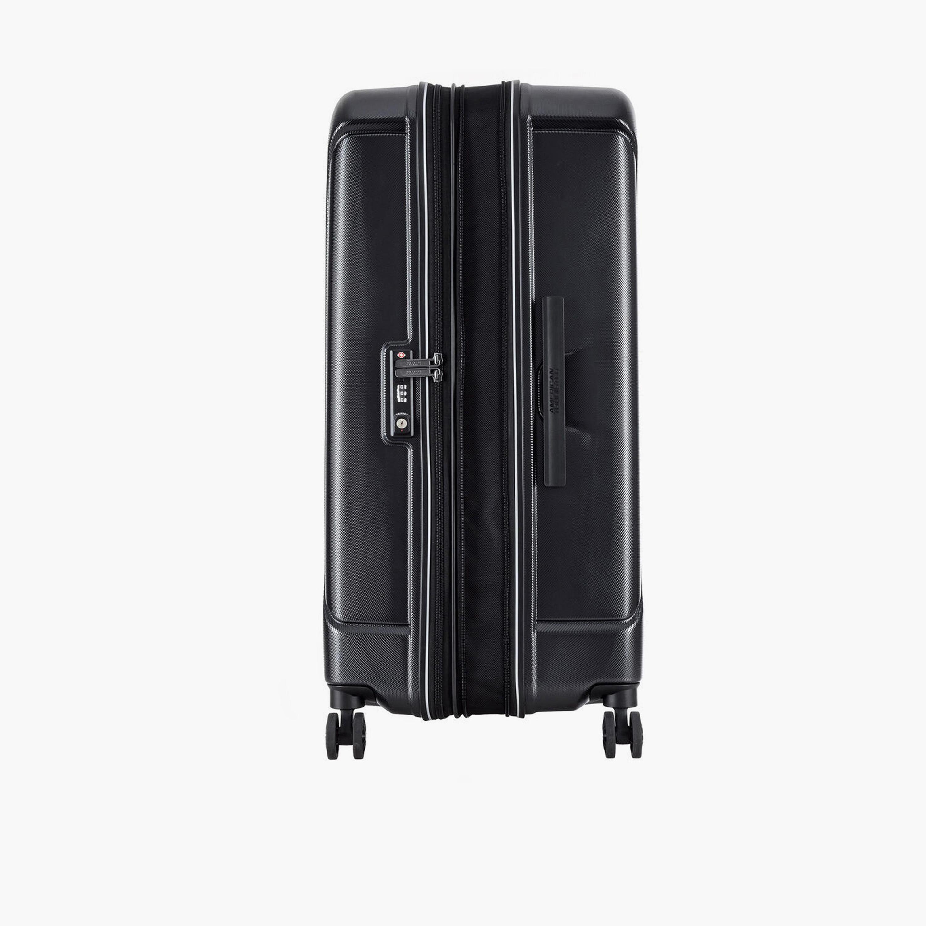 American Tourister 55 CM Cabin Technum Next Hard Luggage Trolley Bag Diamond | 251-2501-004510-travel-luggagesandbags-luggage-image-6