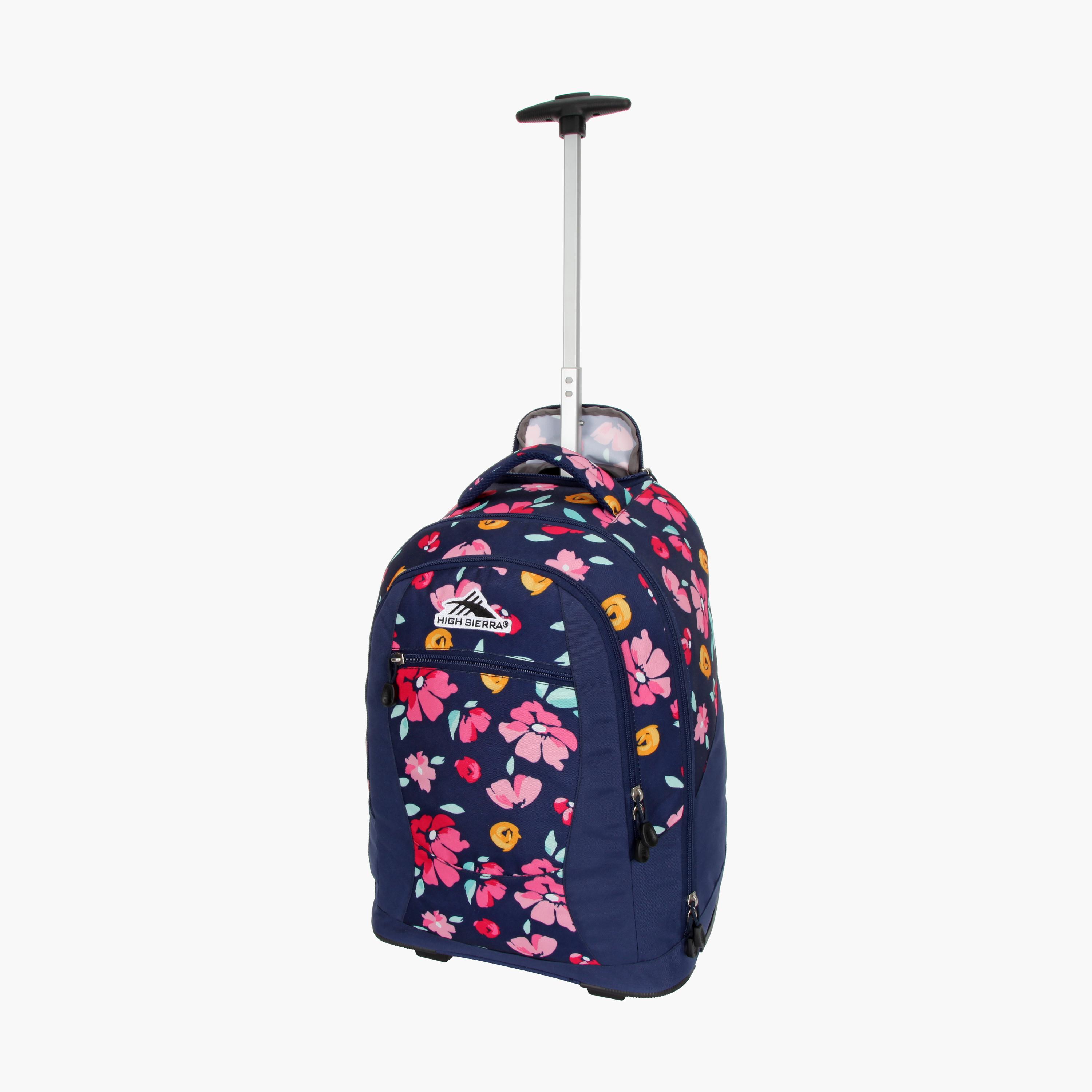 High sierra 2025 school trolley bags