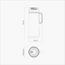 Tramontina Exata Thermal Beverage Dispenser with Glass Liner - 1 L-household-dining-teaandcoffee-vacuumflaskscoffeeandteapots-image-4