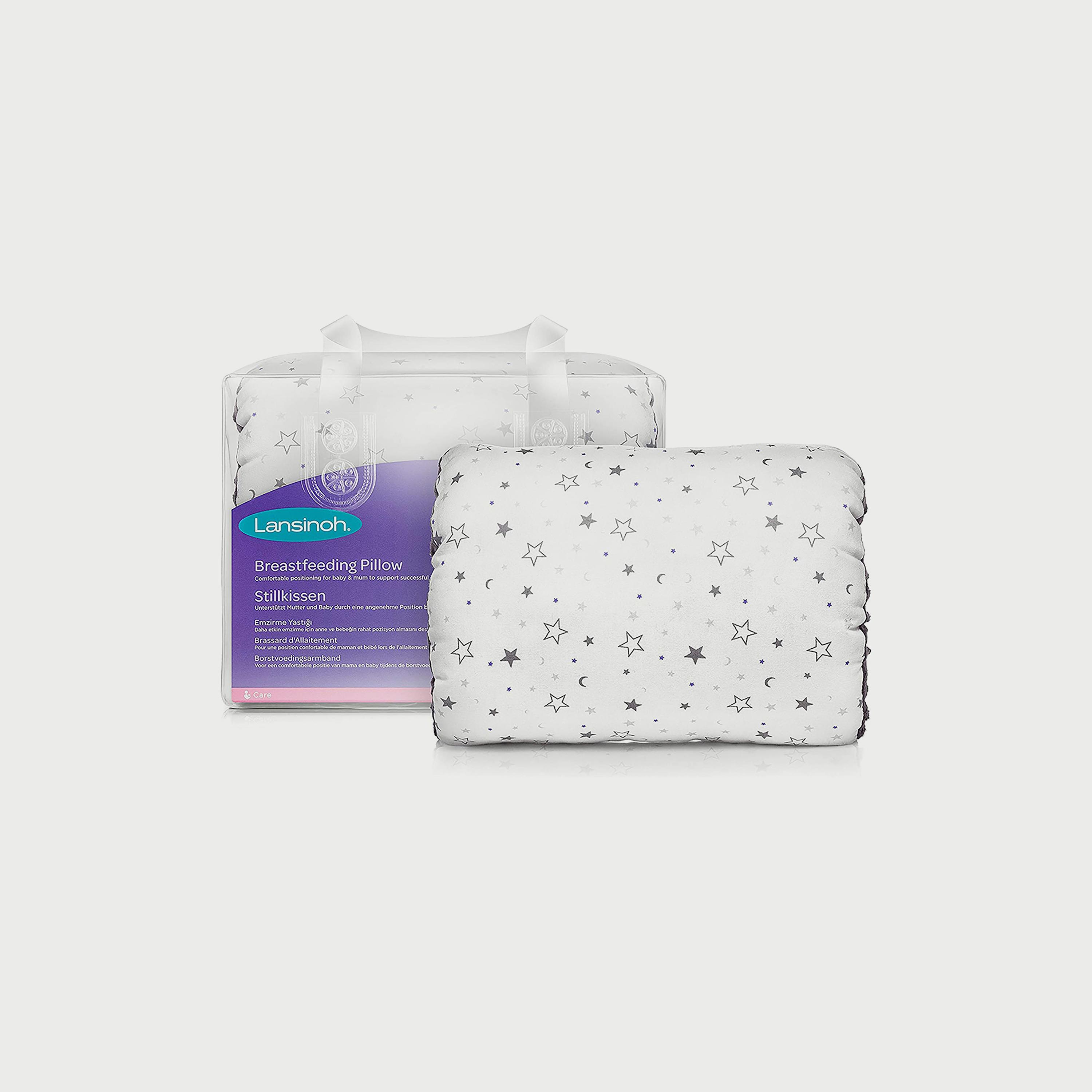 Lansinoh breastfeeding outlet pillow