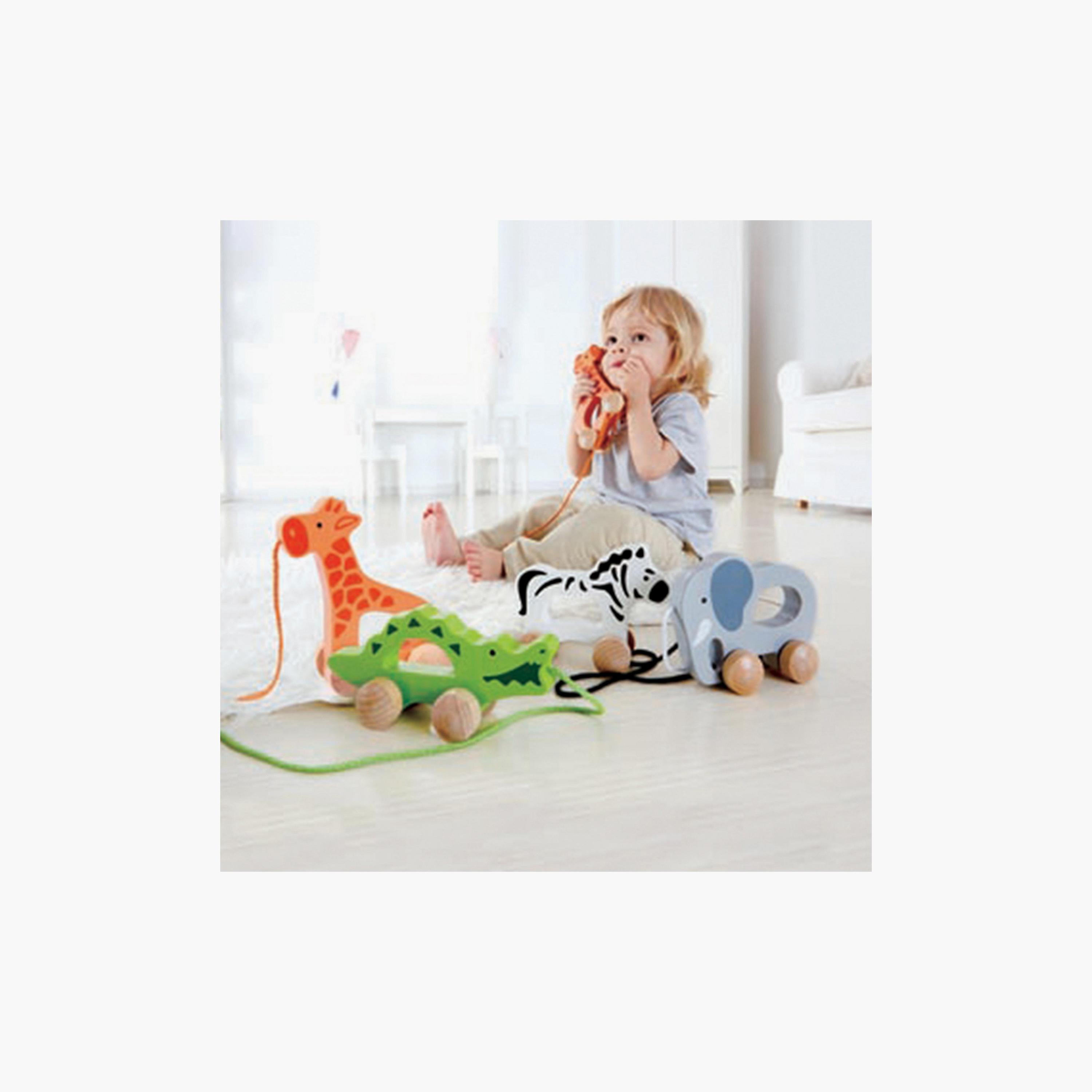 Hape Giraffe Push And Pull Toy-toys-babyandtoddlertoys-pushandpulltoys-image-3