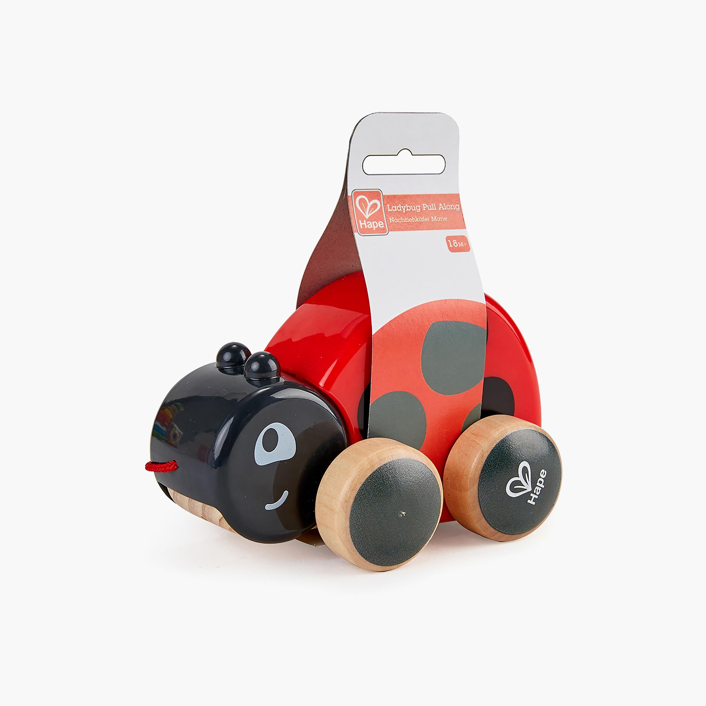 لعبة سحب و دفع دعسوقة السحب من هيب-toys-babyandtoddlertoys-pushandpulltoys-image-3