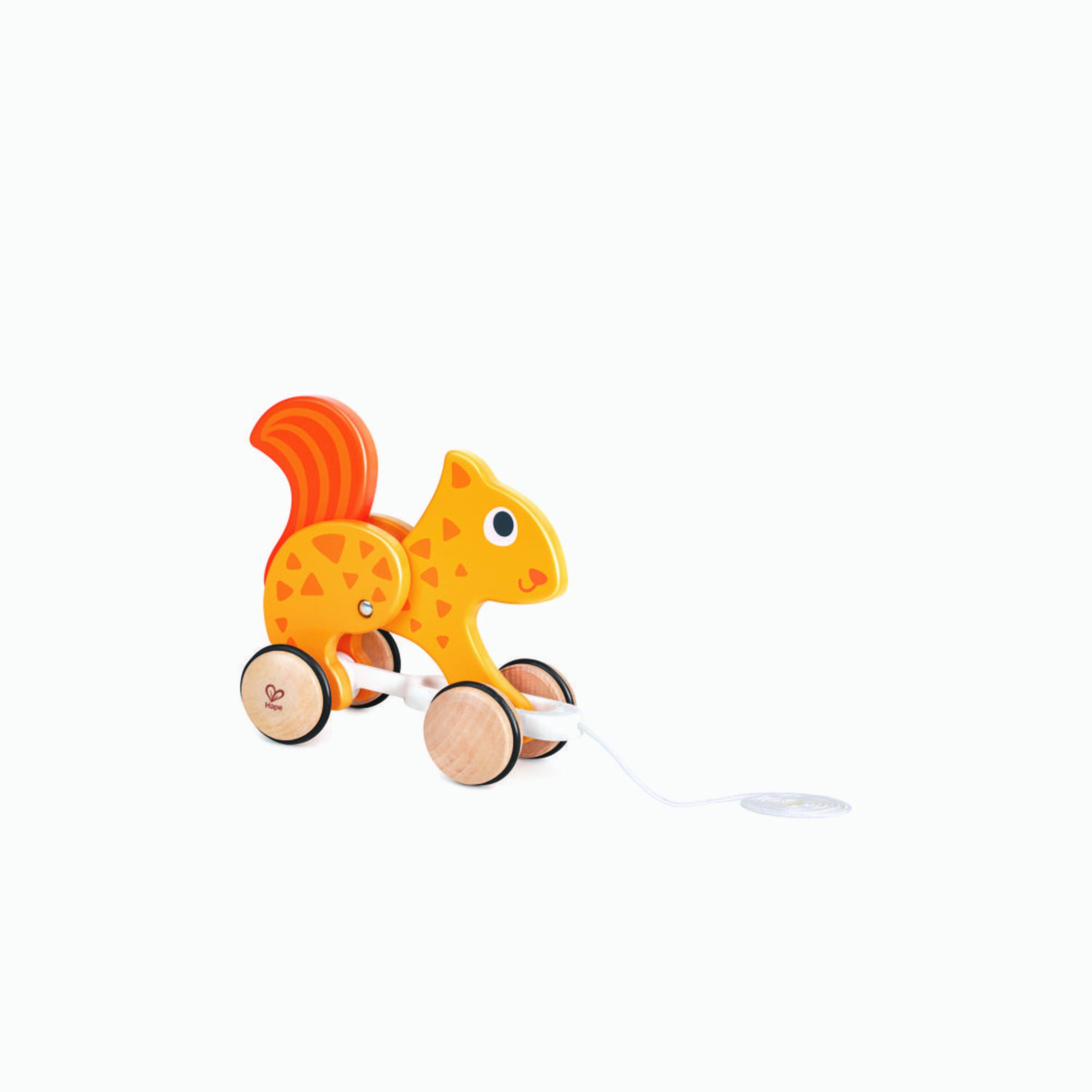 Hape Squirrel Pull Along Push And Pull Toy-toys-babyandtoddlertoys-pushandpulltoys-image-3