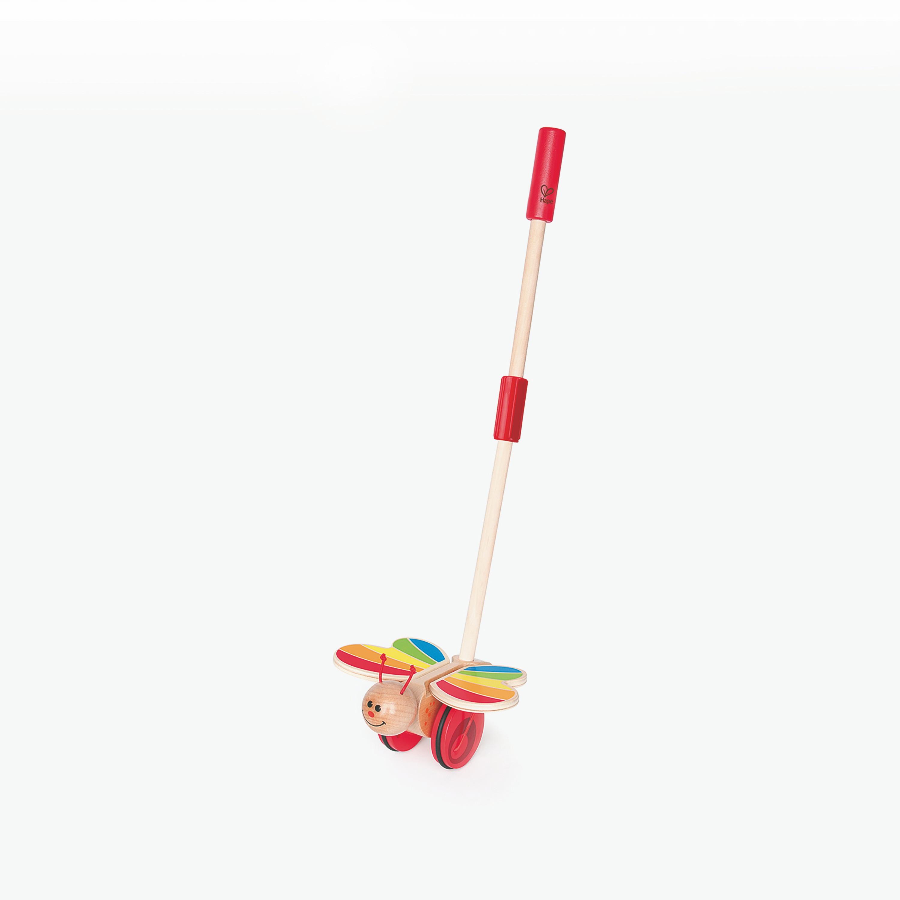 لعبة سحب و دفع الفراشة من هيب-toys-babyandtoddlertoys-pushandpulltoys-image-5