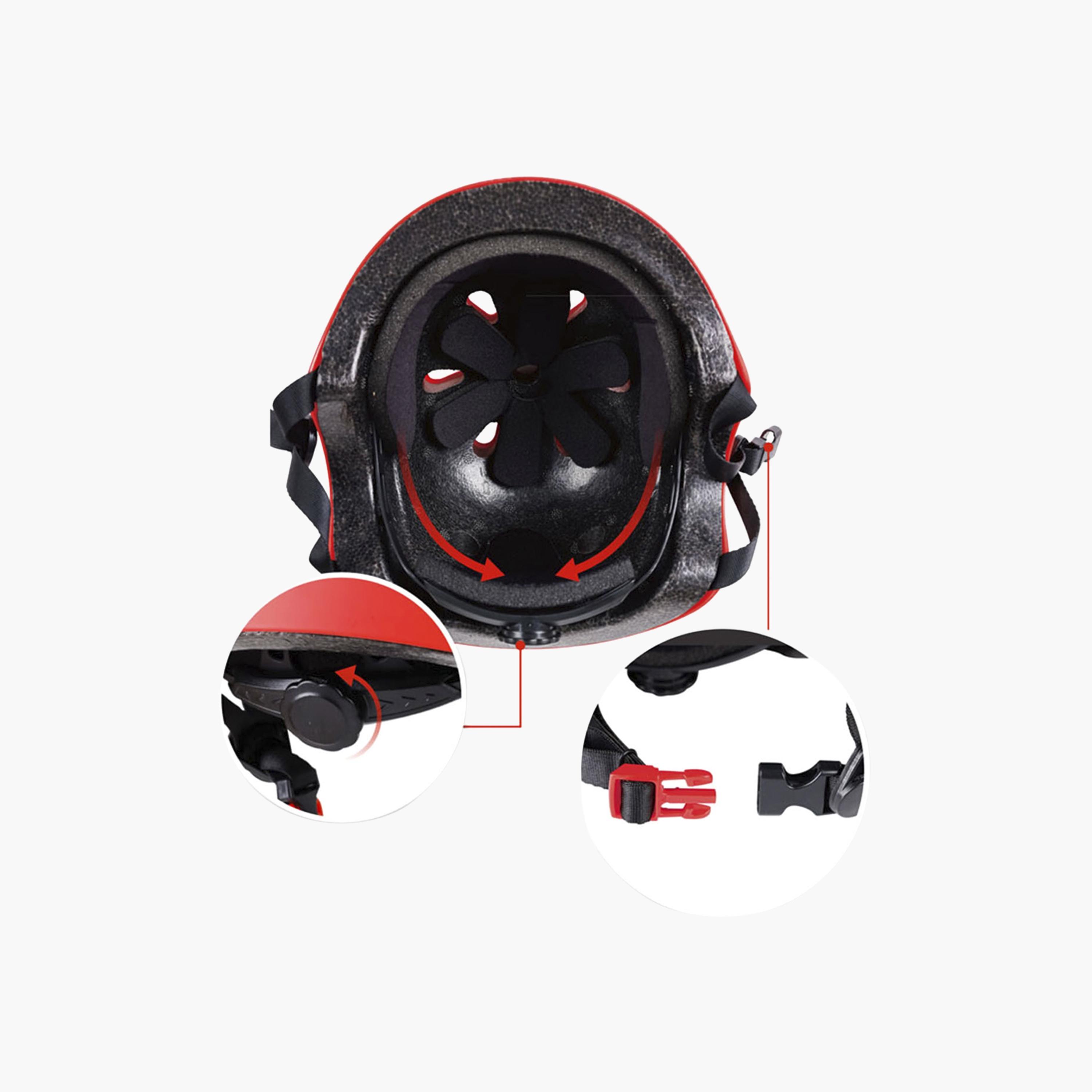 Hape Safety Helmet-toys-outdoor-bikesandrideons-bikesafetyaccessories-image-4